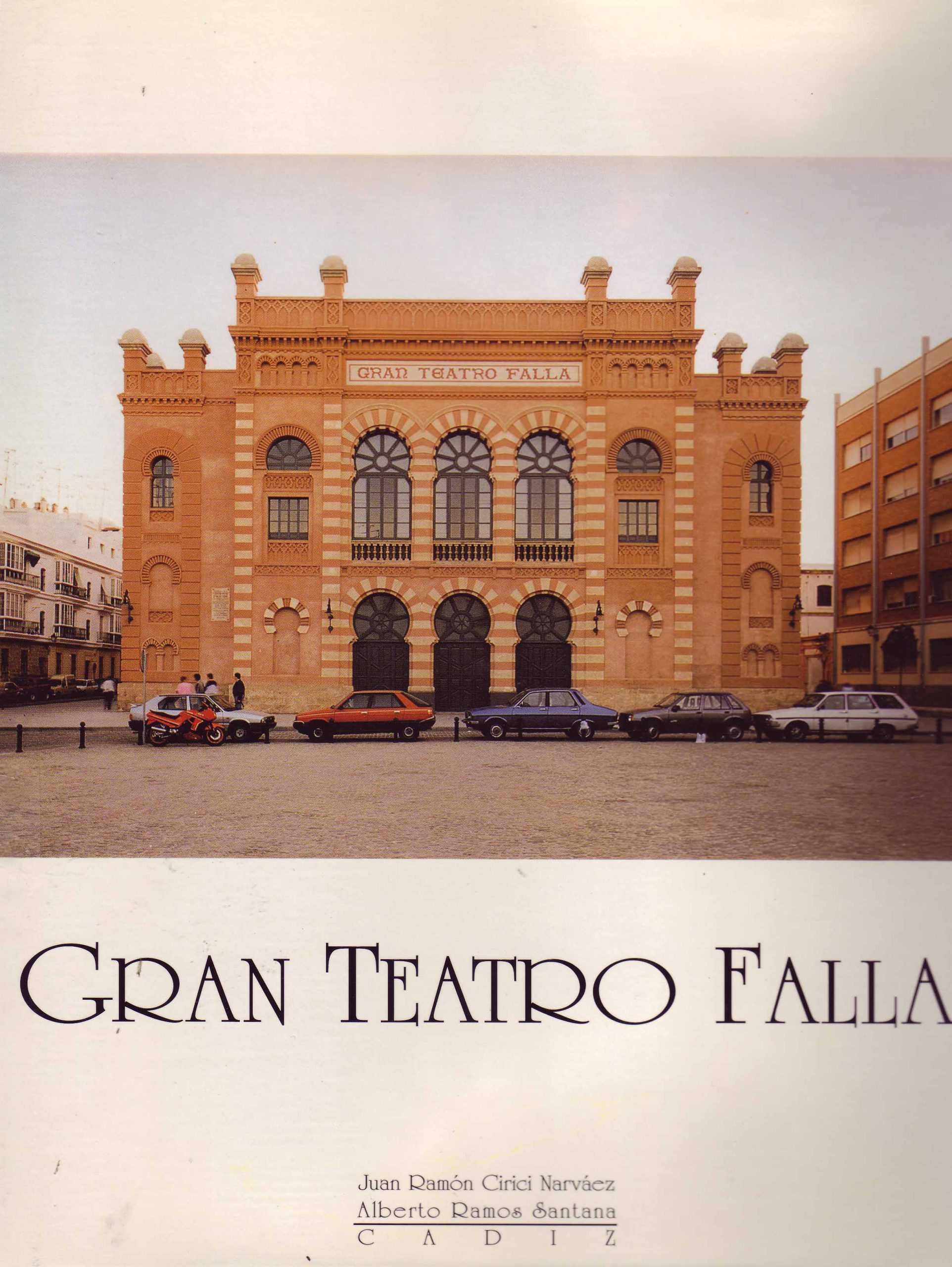 GRAN TEATRO FALLA
