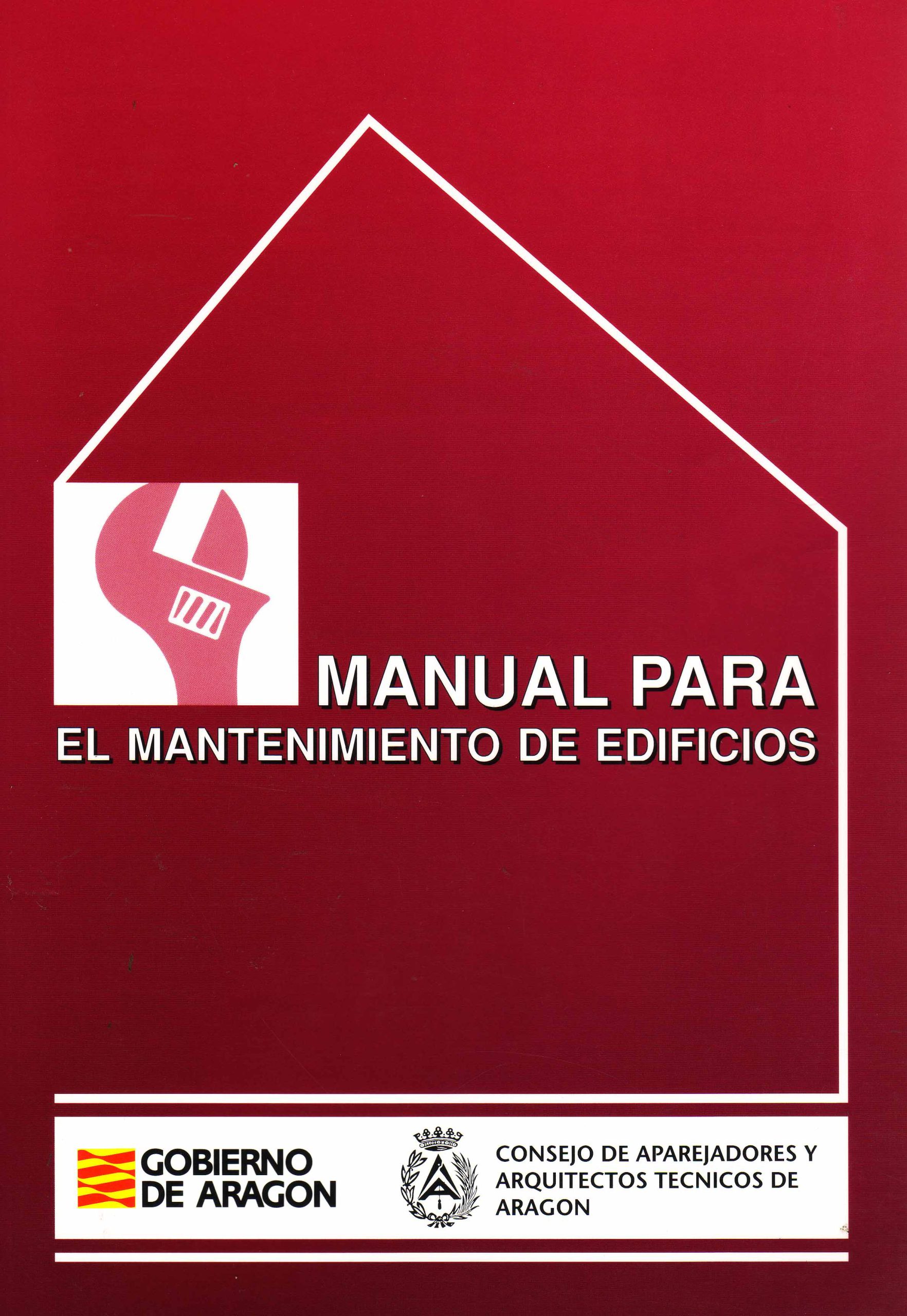 MANUAL PARA EL MANTENIMIENTO DE EDIFICIOS