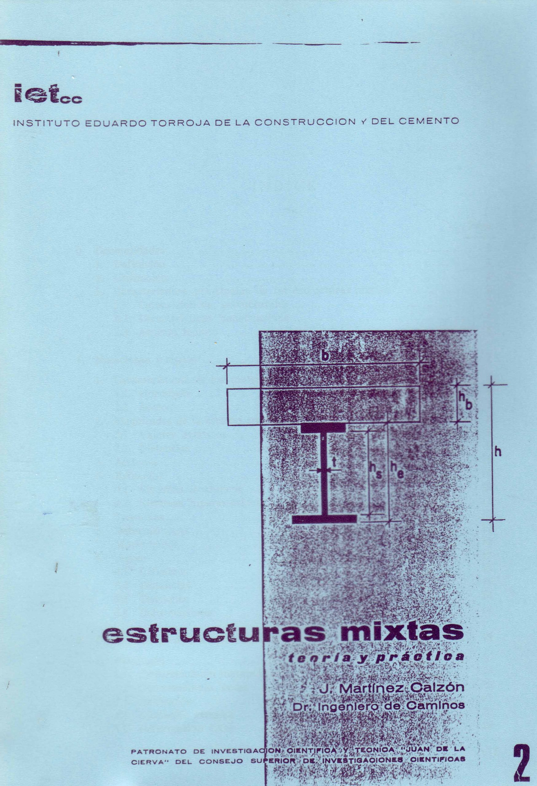 ESTRUCTURAS MIXTAS-TOMO II