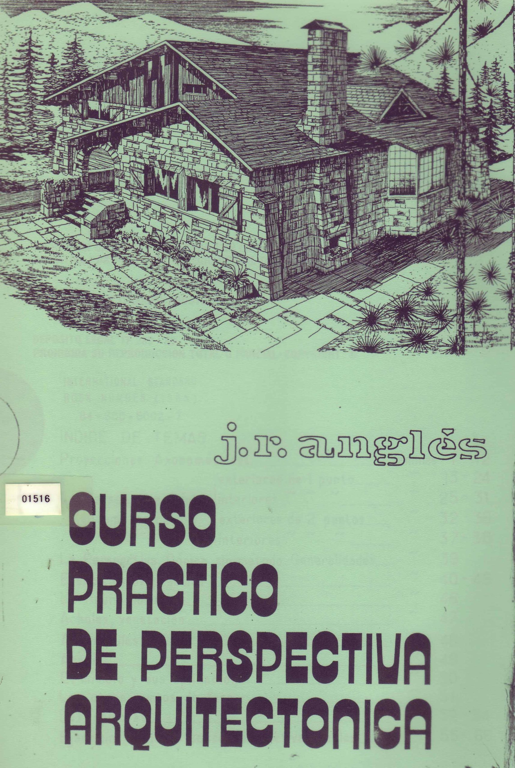 CURSO PRACTICO DE PERSPECTIVA ARQUITECTONICA