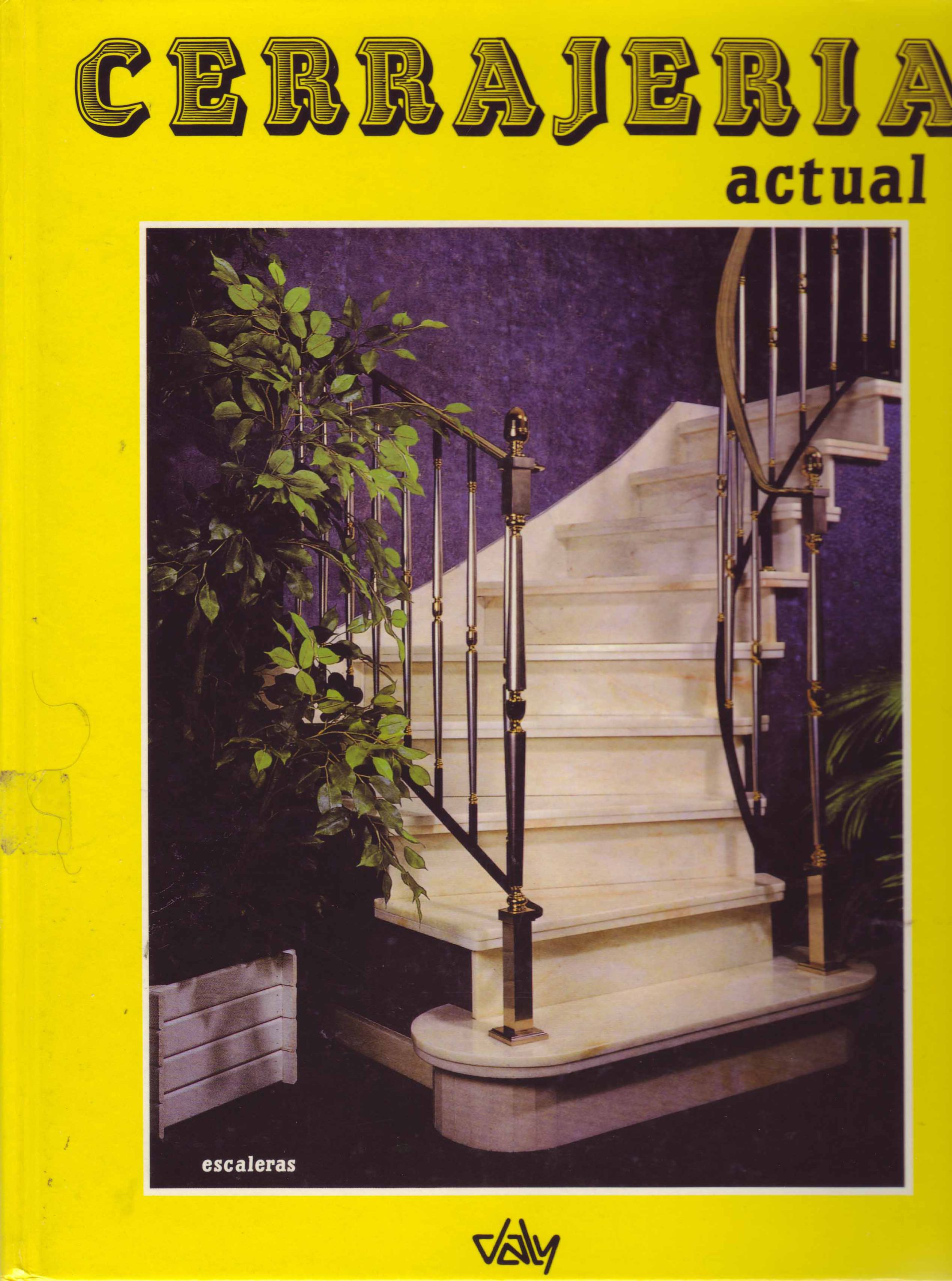 CERRAJERIA ACTUAL-ESCALERAS