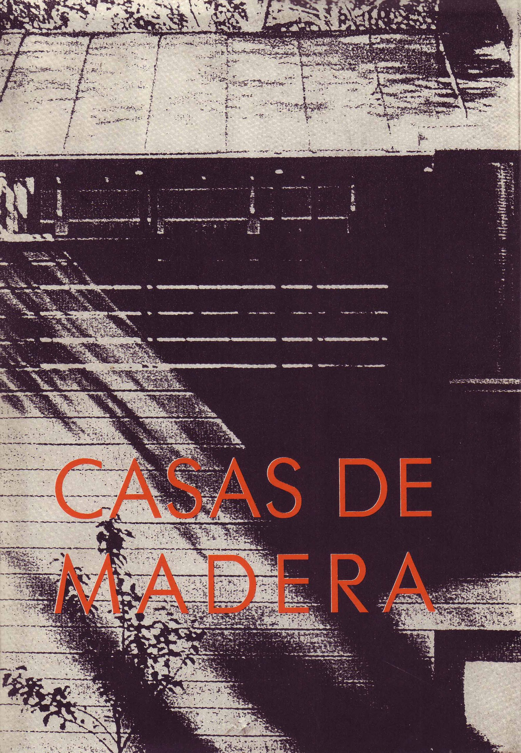CASAS DE MADERA