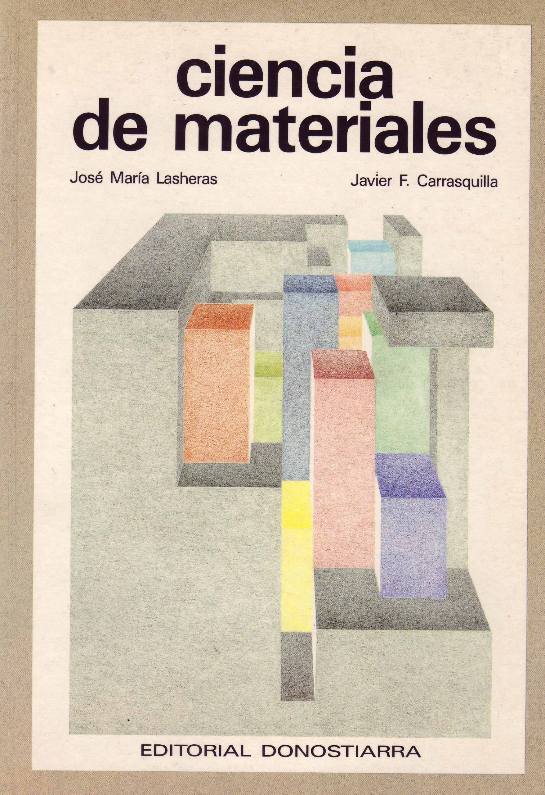 CIENCIA DE MATERIALES