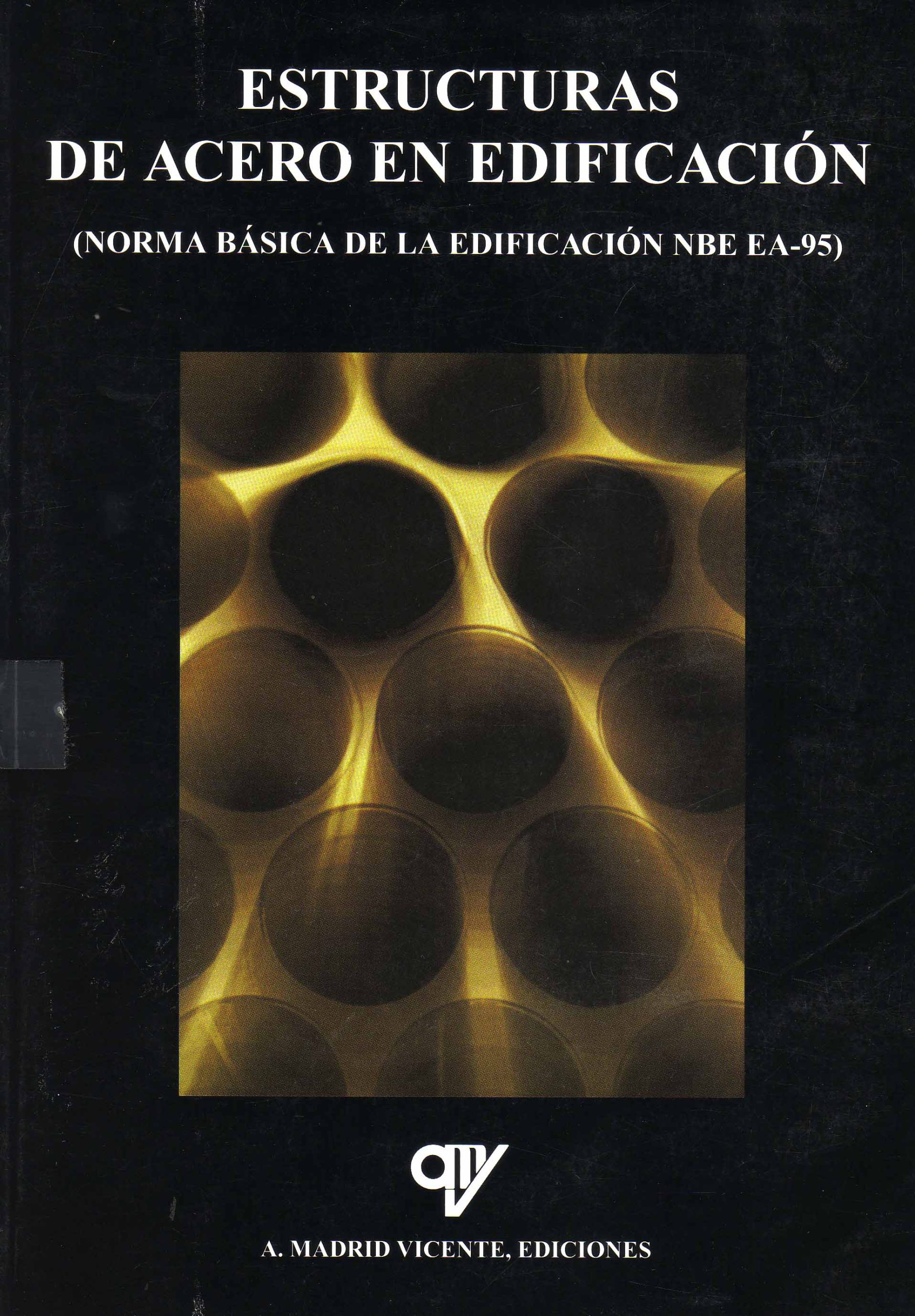 ESTRUCTURAS DE ACERO EN EDIFICACION (NBE EA-95)