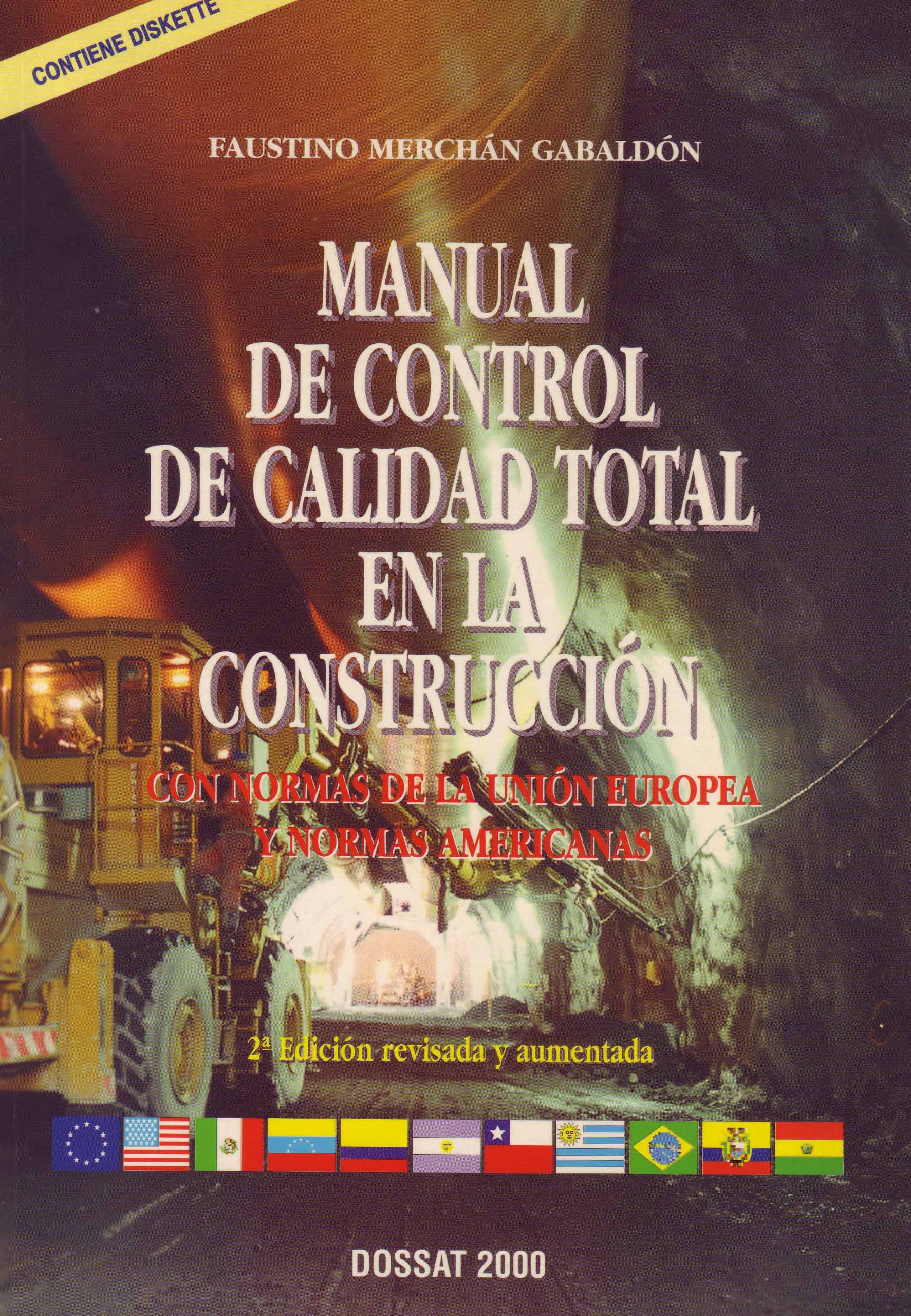 MANUAL DE CONTROL DE CALIDAD TOTAL EN LA CONSTRUCCION
