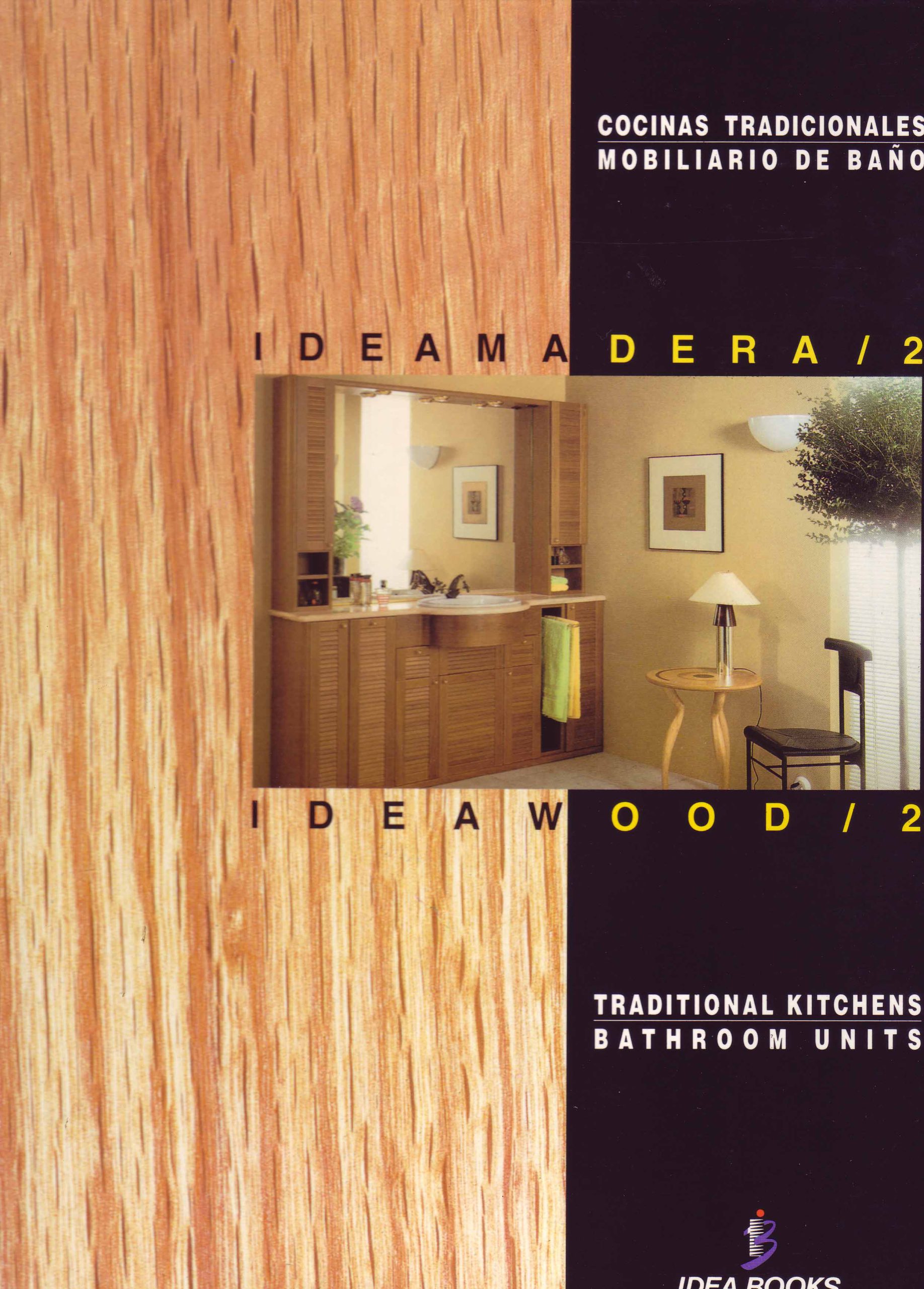 IDEA MADERA: COCINAS TRADICIONALES Y MOBILIARIO DE BAÑO