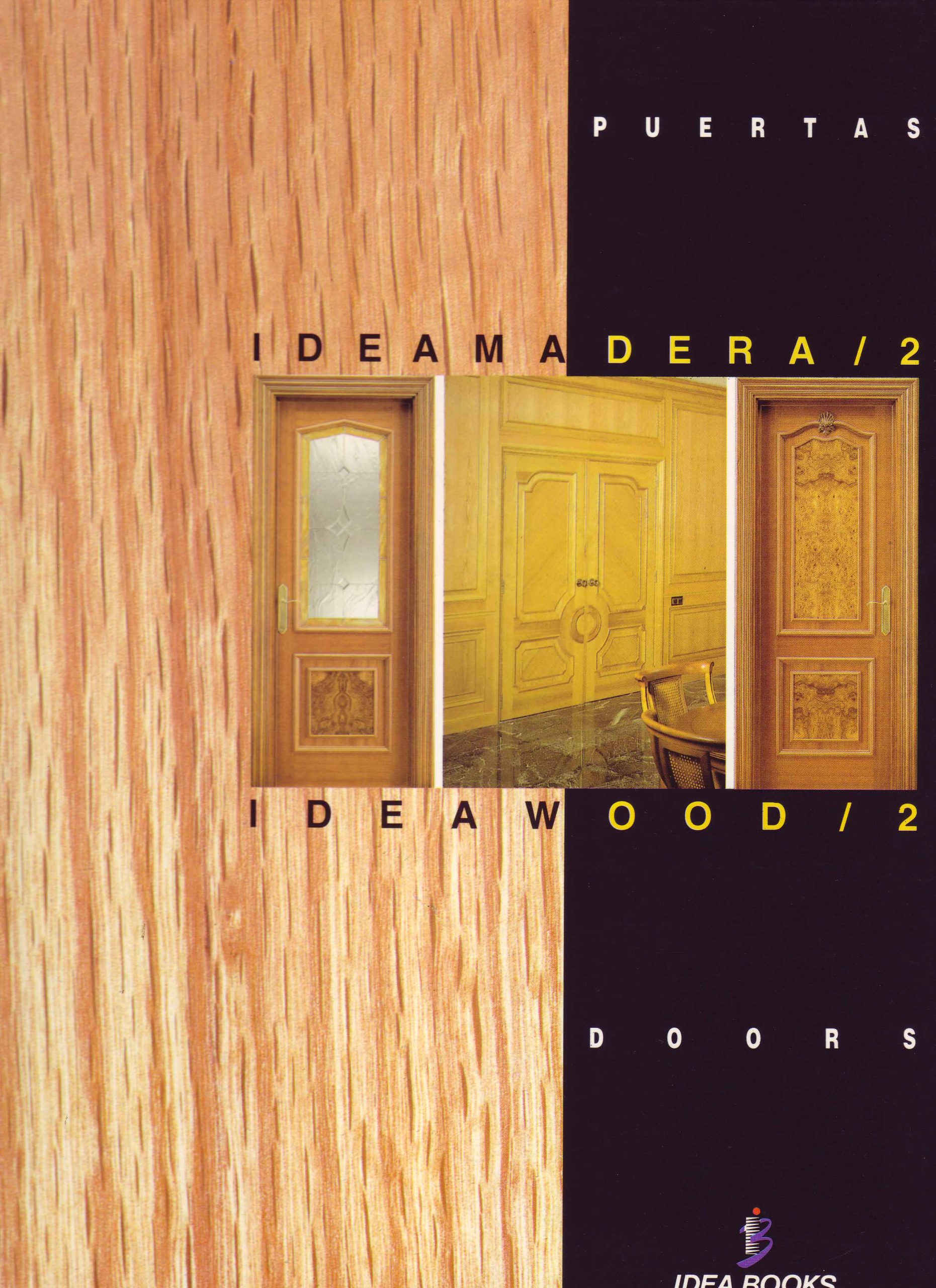 IDEAMADERA: PUERTAS