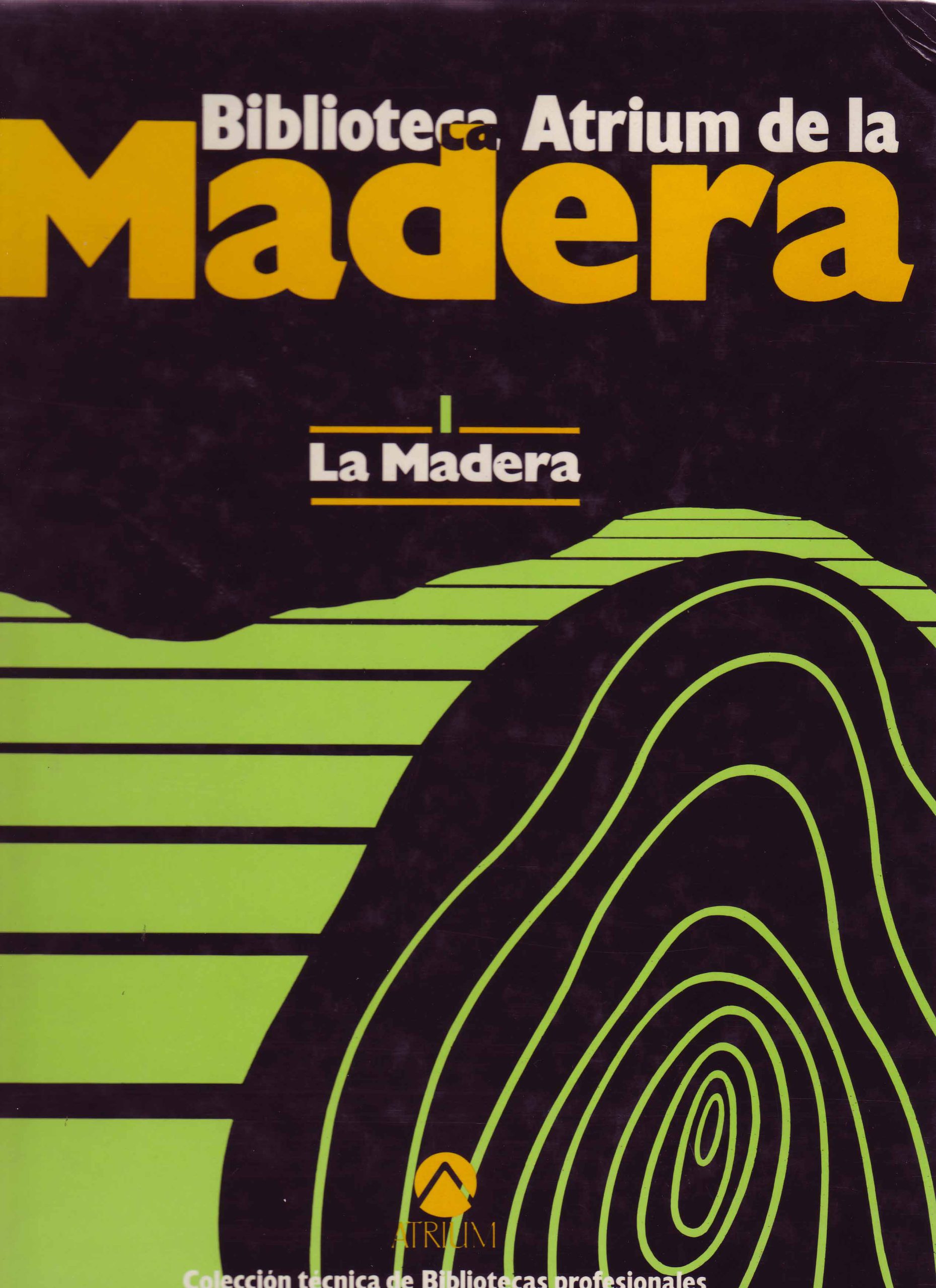 BIBLIOTECA ATRIUM DE LA MADERA