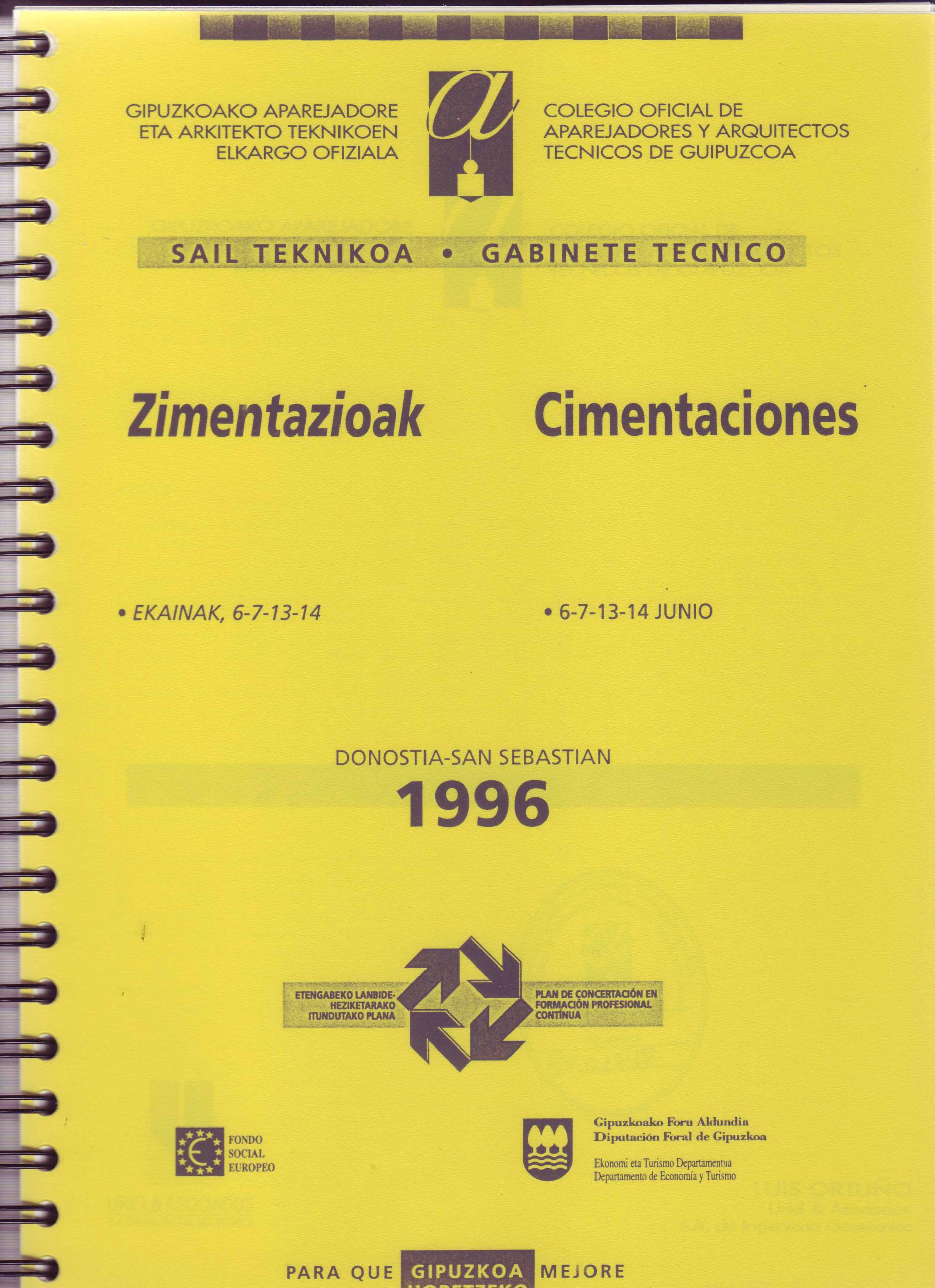 CIMENTACIONES