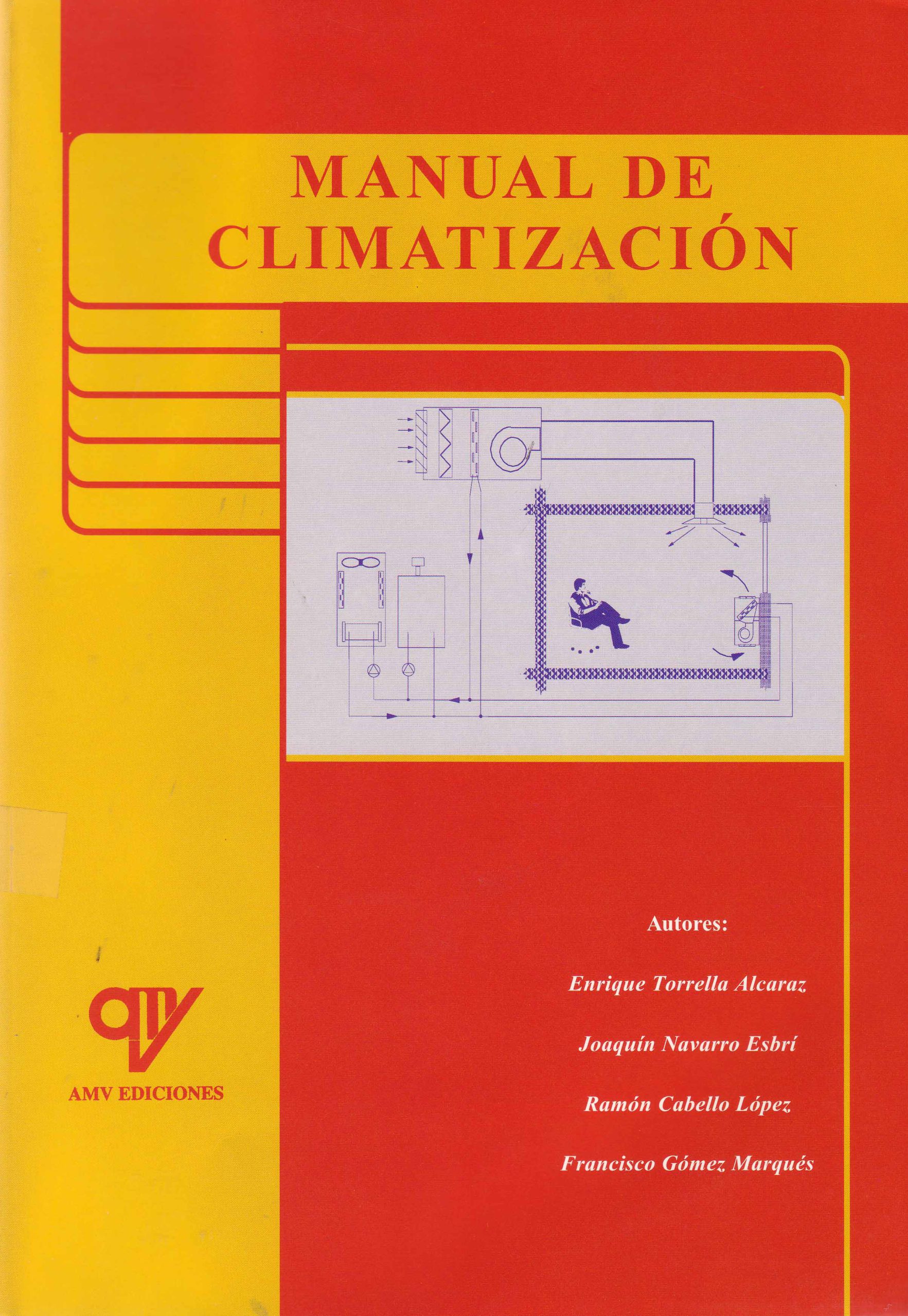 MANUAL DE CLIMATIZACIÓN