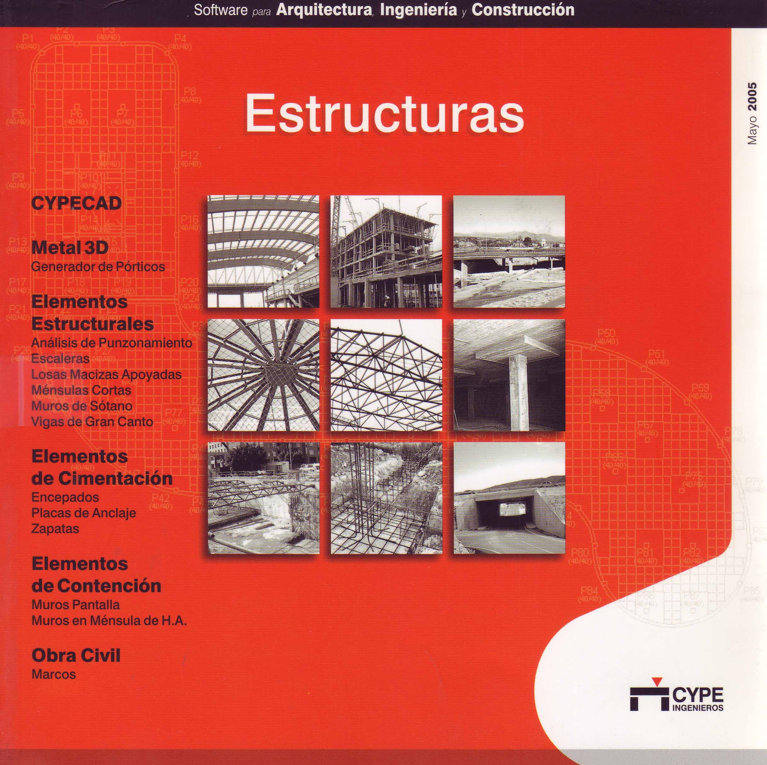 ESTRUCTURAS