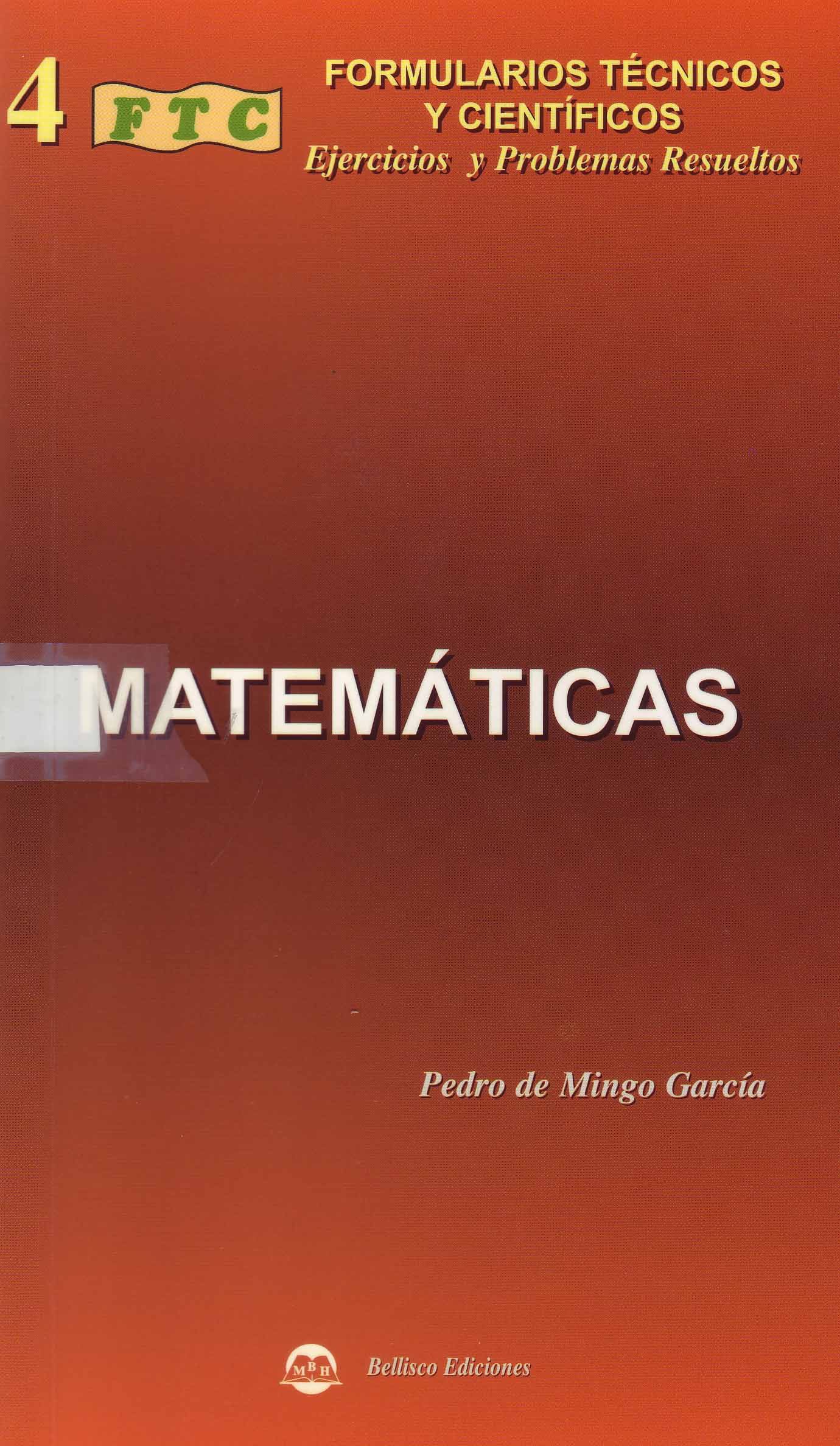 MATEMÁTICAS