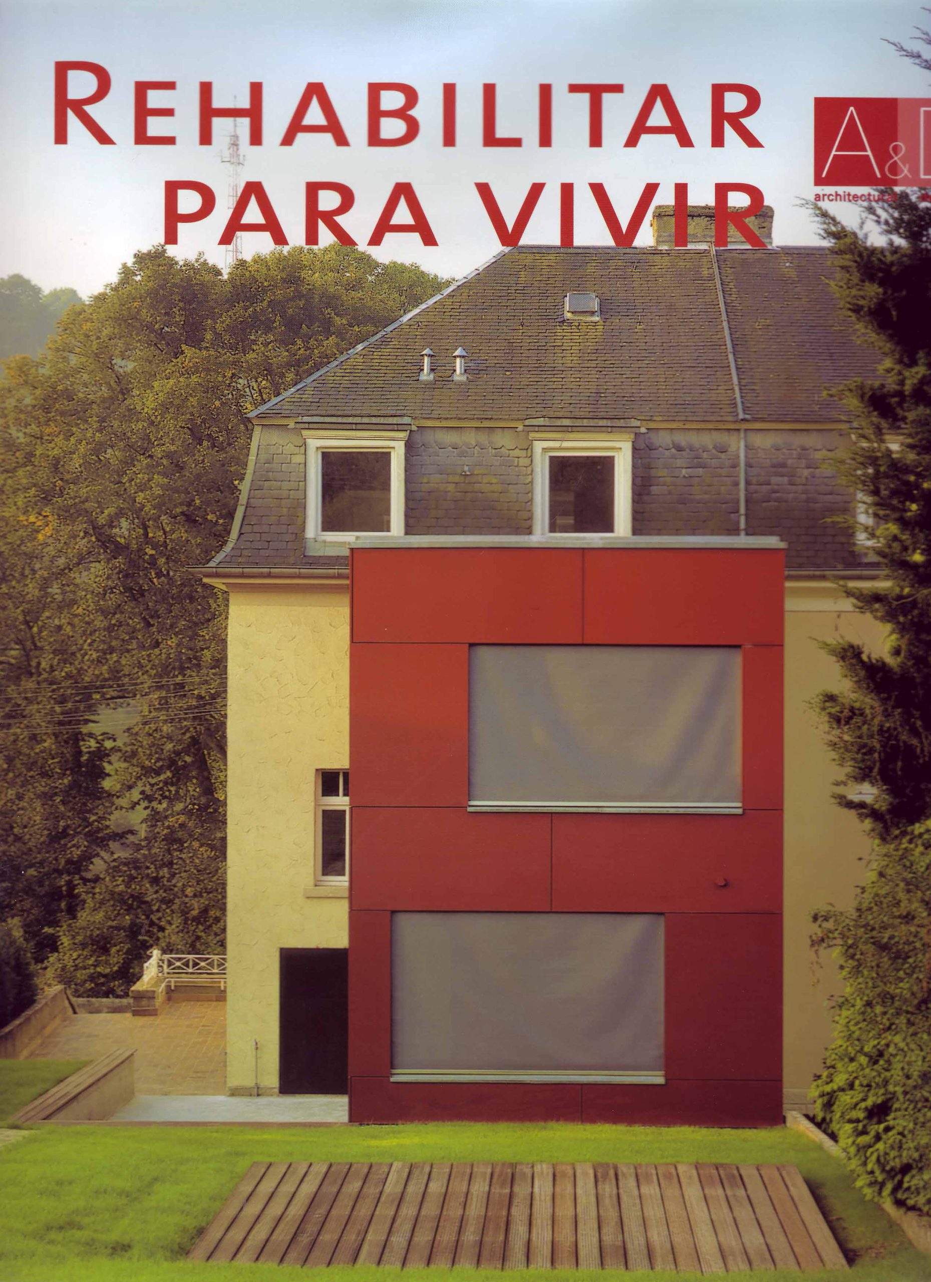 REHABILITAR PARA VIVIR