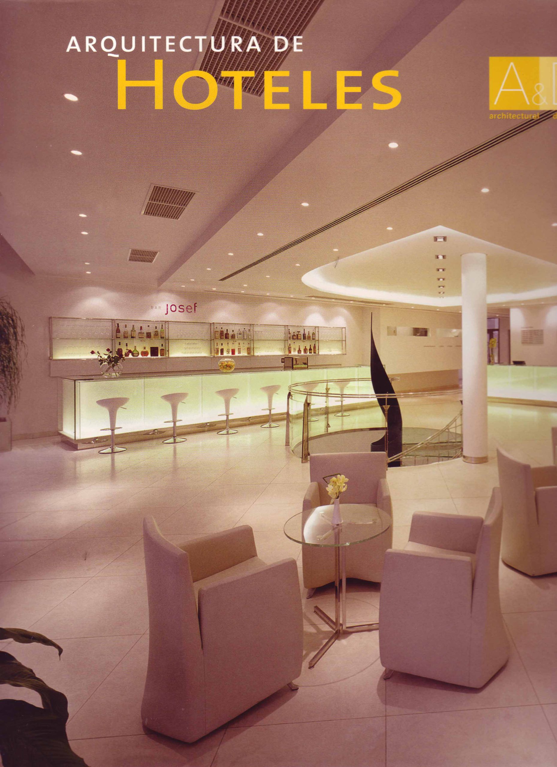 ARQUITECTURA DE HOTELES