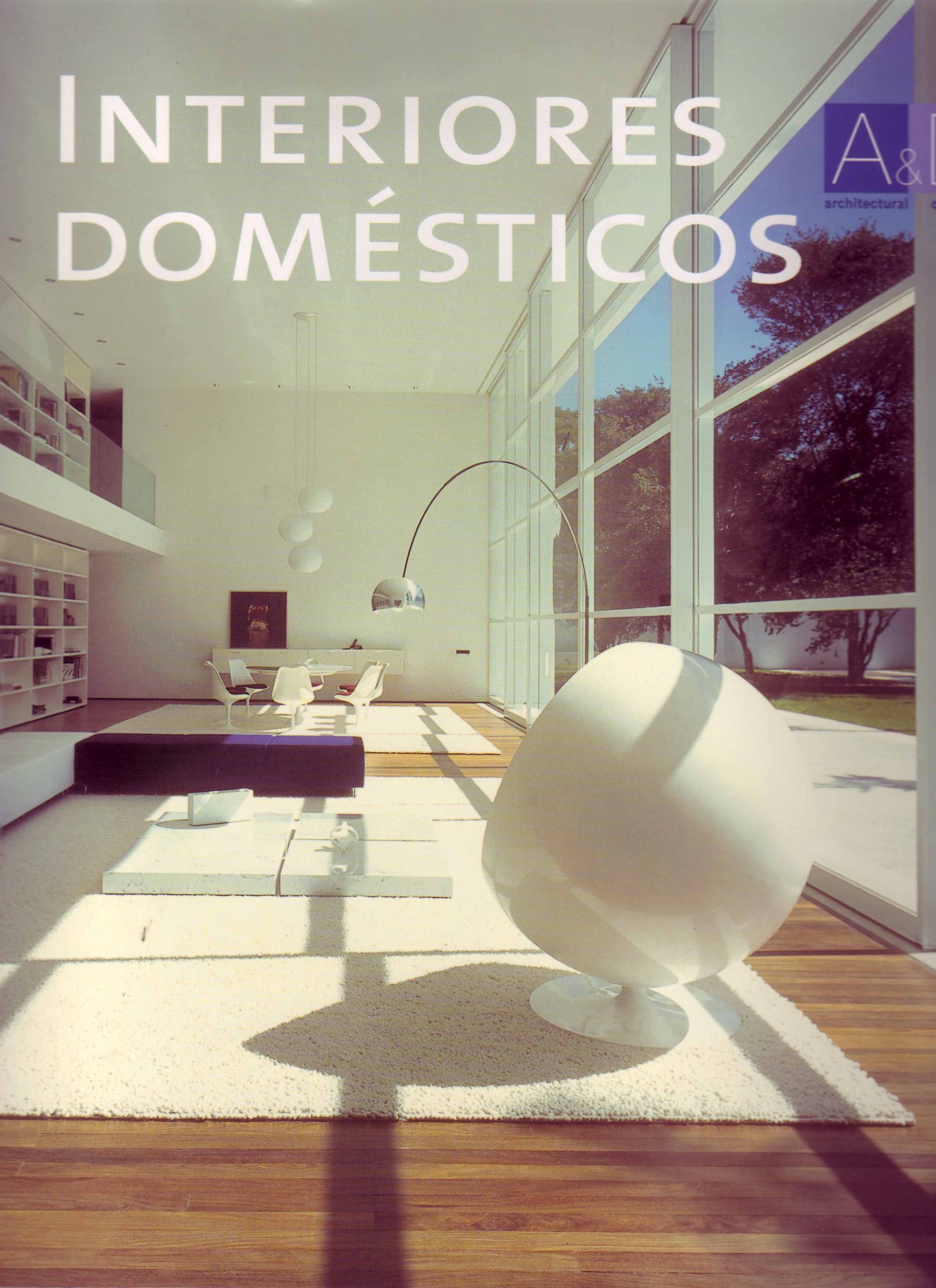 INTERIORES DOMÉSTICOS