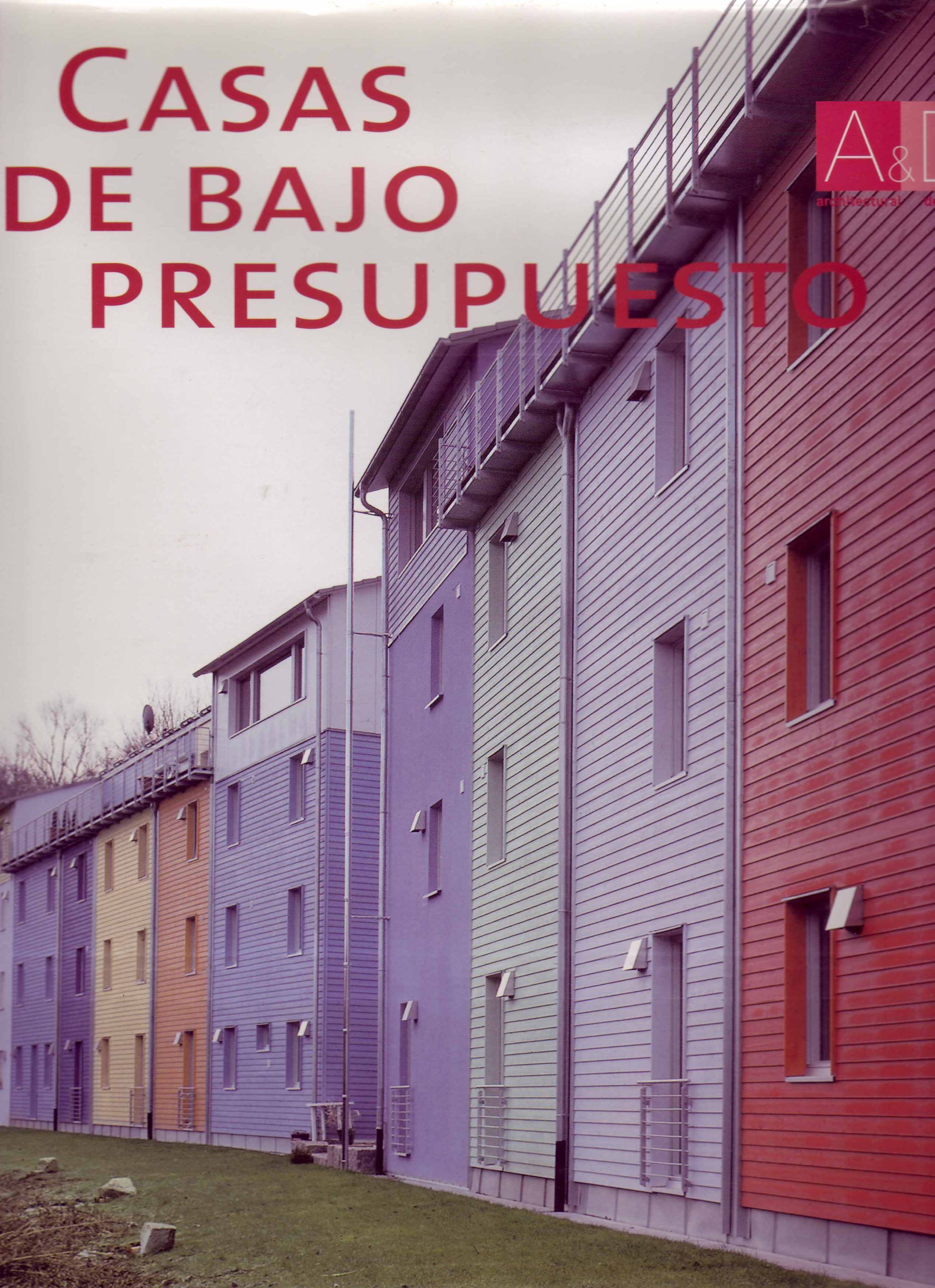 CASAS DE BAJO PRESUPUESTO