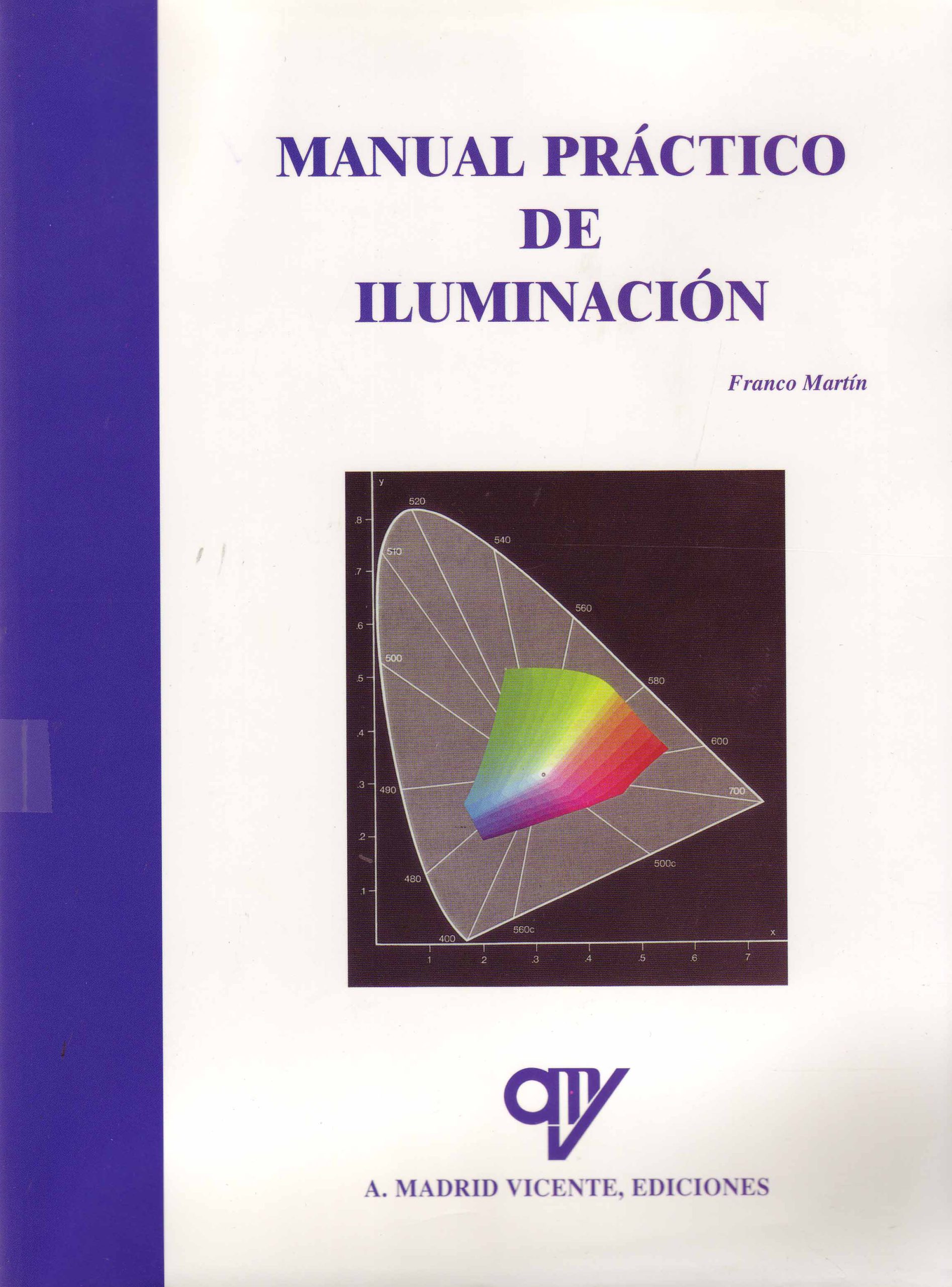 MANUAL PRÁCTICO DE ILUMINACIÓN