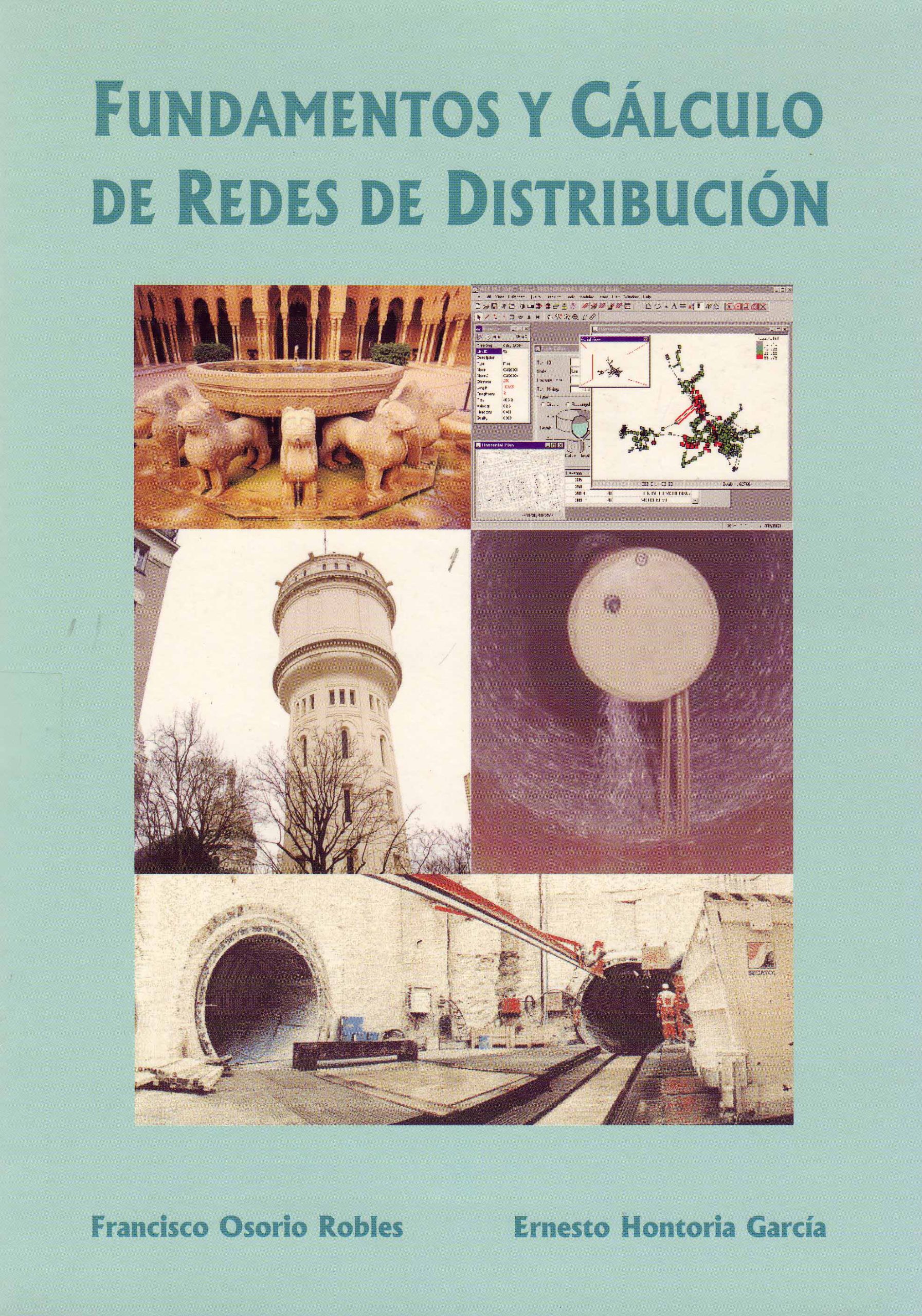 FUNDAMENTOS Y CÁLCULO DE REDES DE DISTRIBUCIÓN