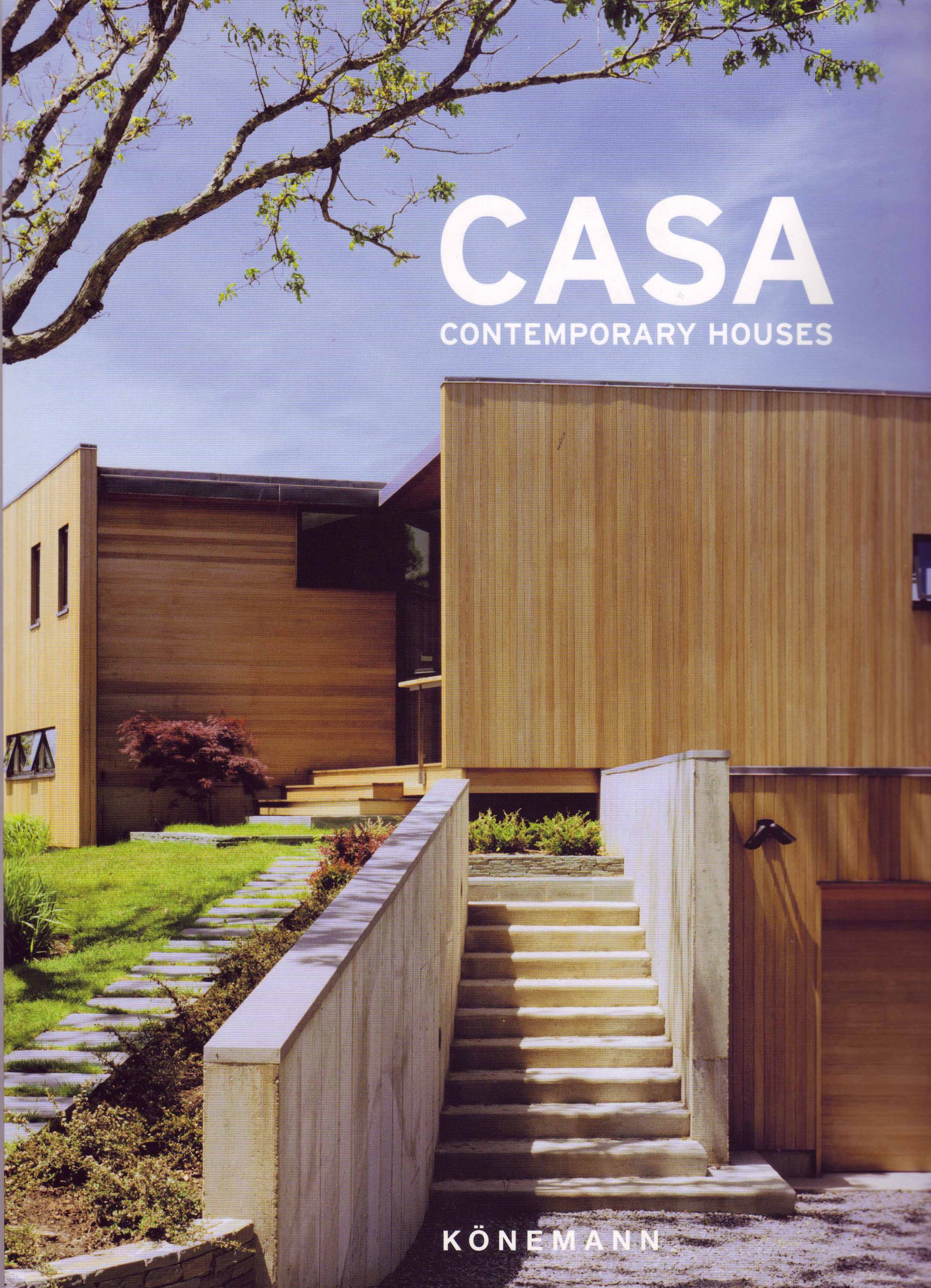 CASA – CONTEMPORARY HOUSES
