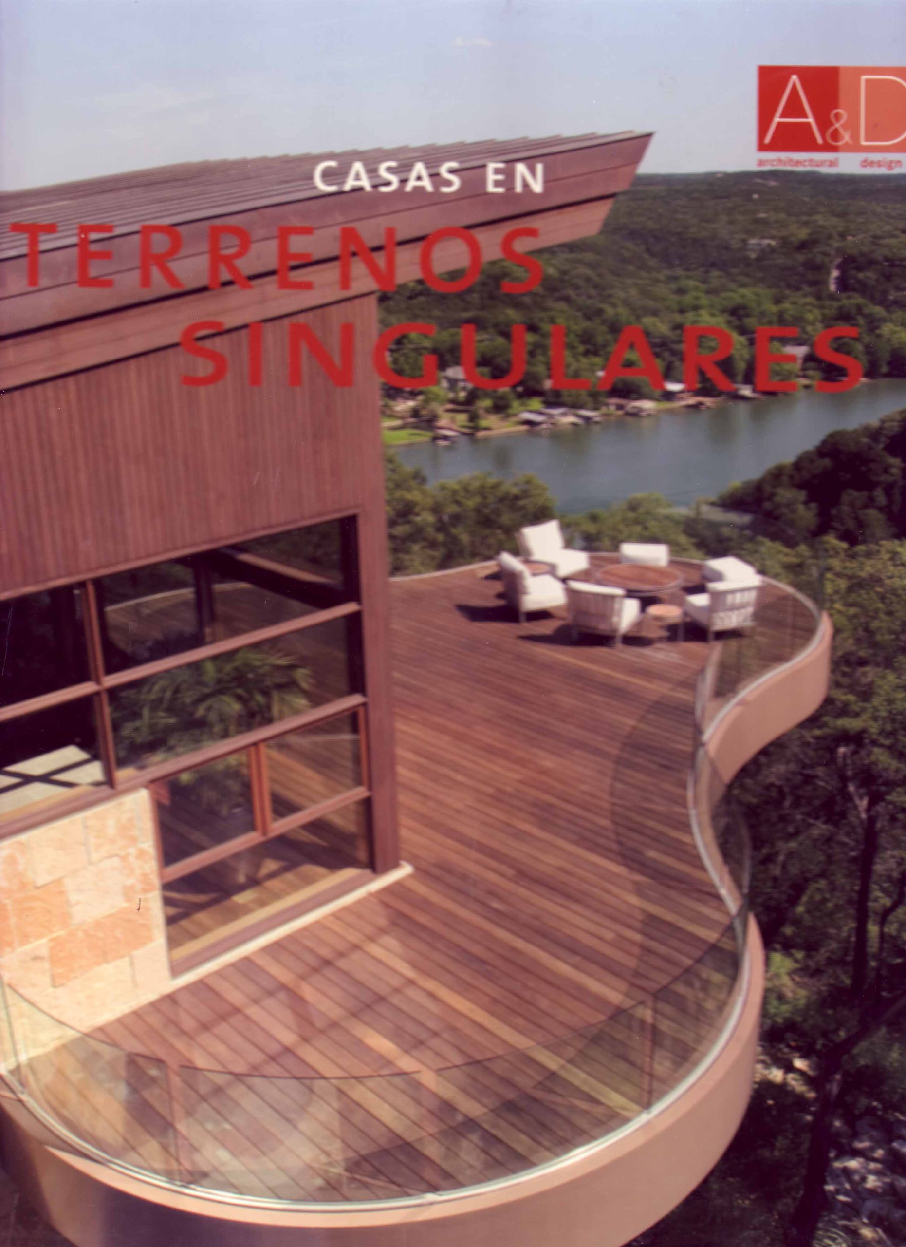 CASAS EN TERRENOS SINGULARES