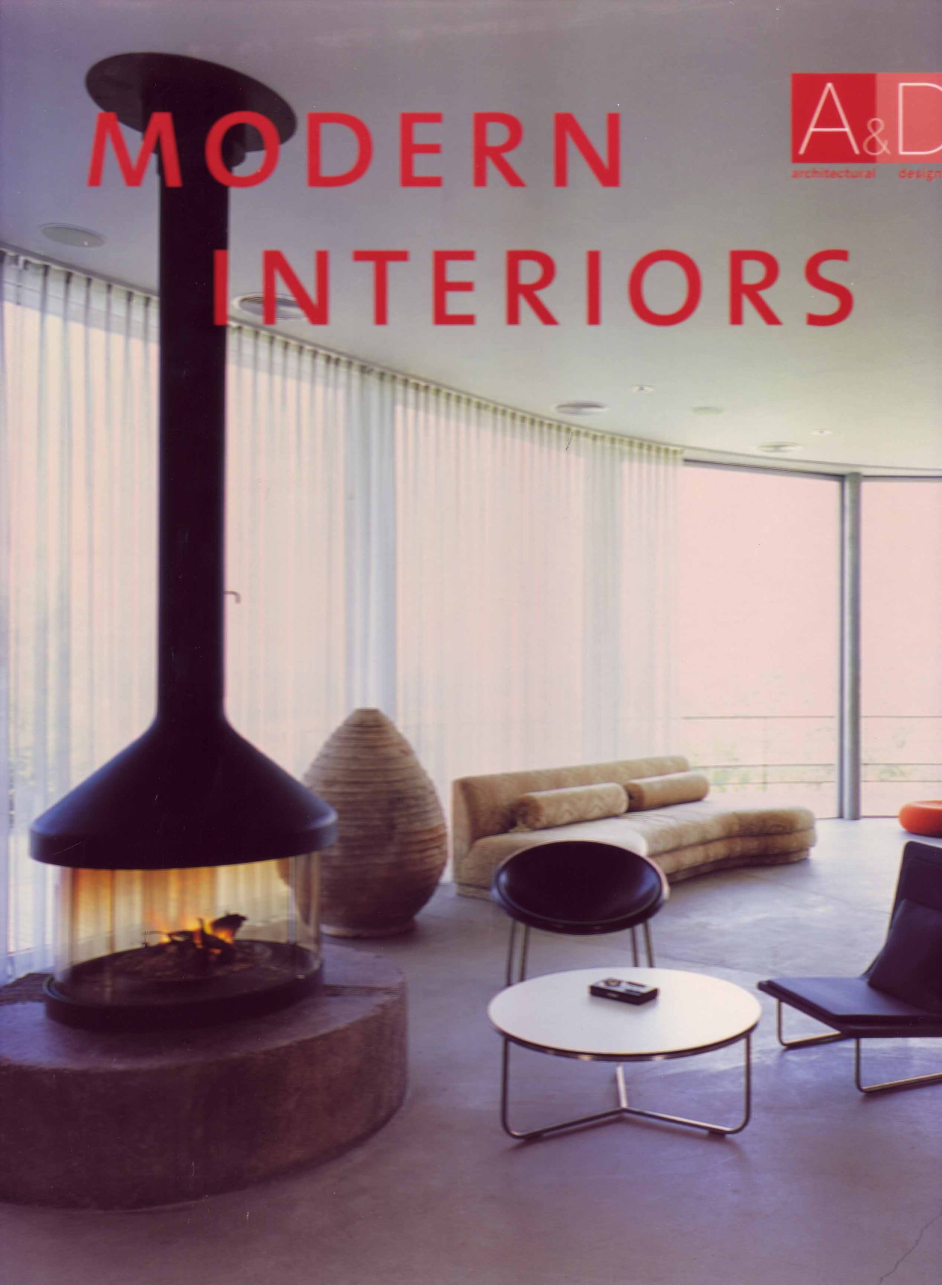 MODERN INTERIORS