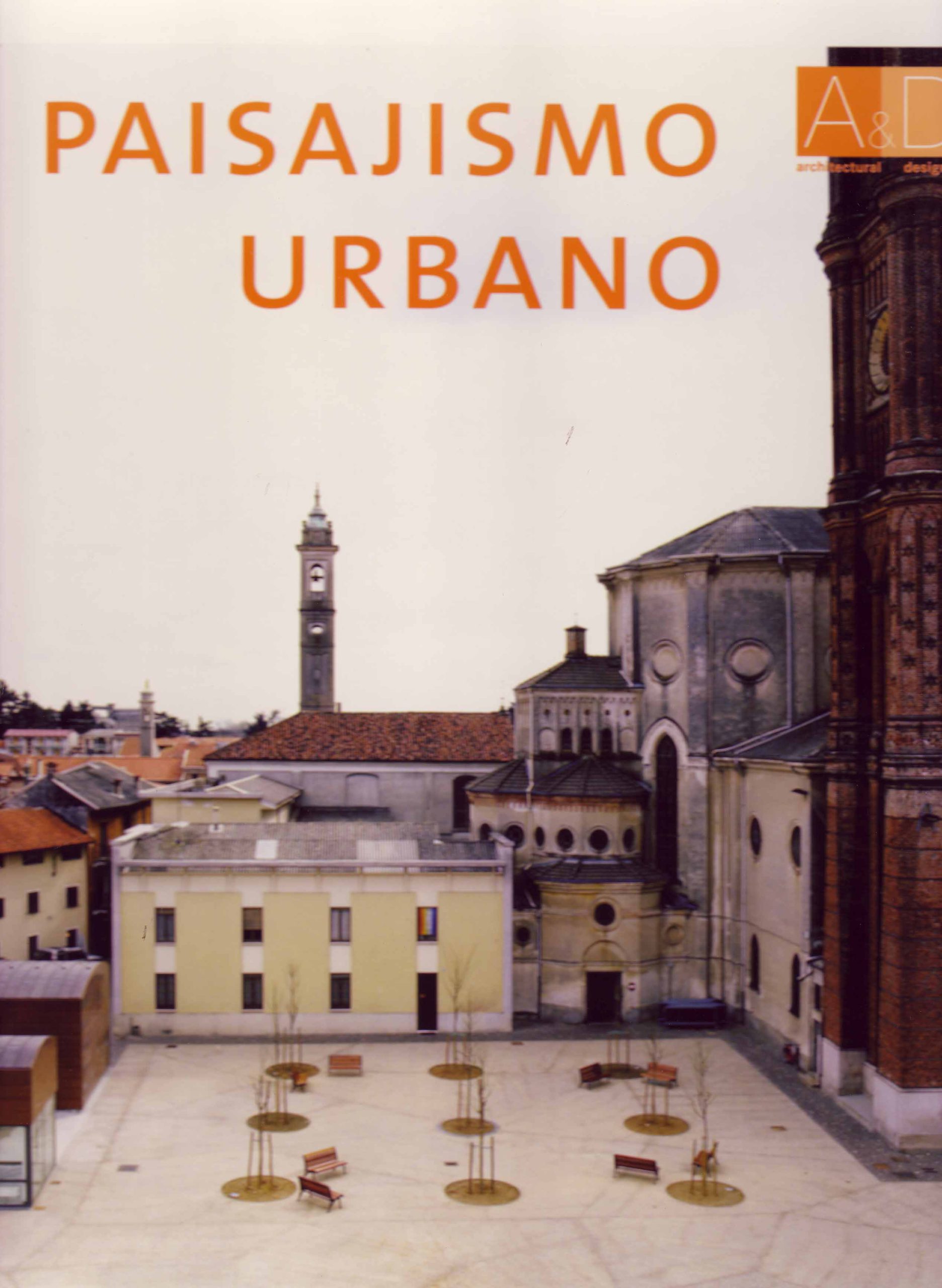 PAISAJISMO URBANO