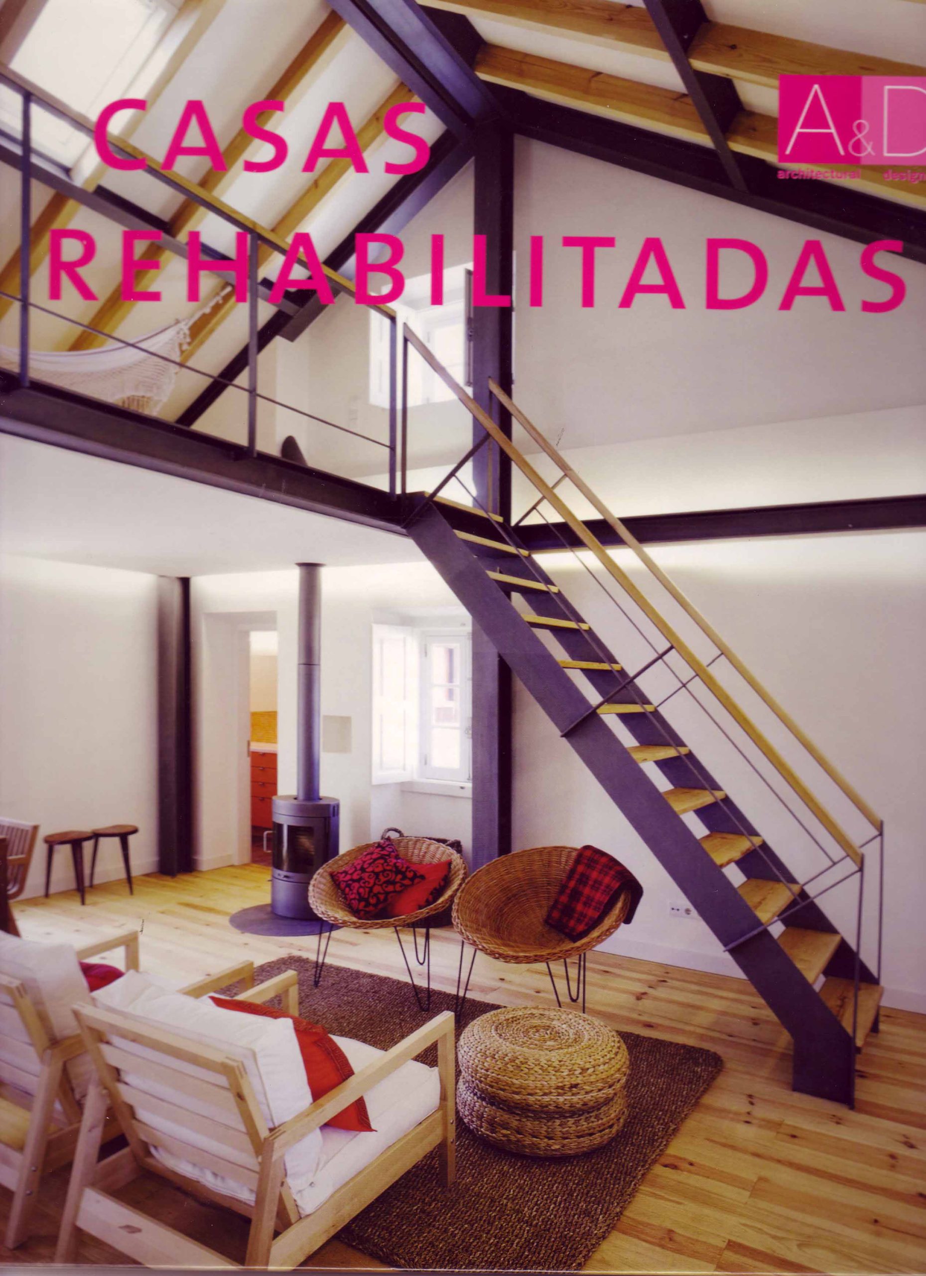 CASAS REHABILITADAS