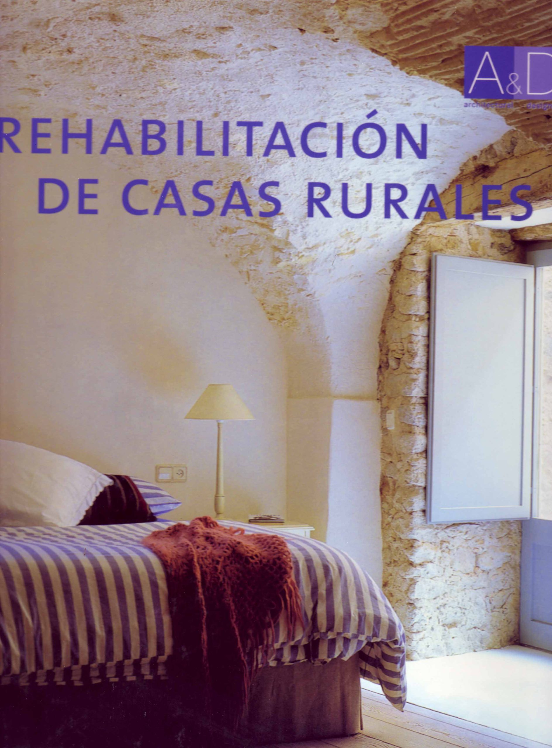 REHABILITACIÓN DE CASAS RURALES