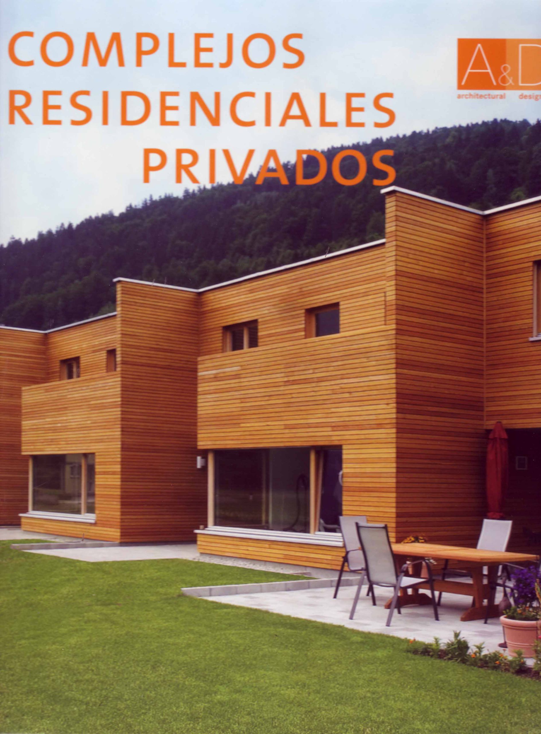 COMPLEJOS RESIDENCIALES PRIVADOS