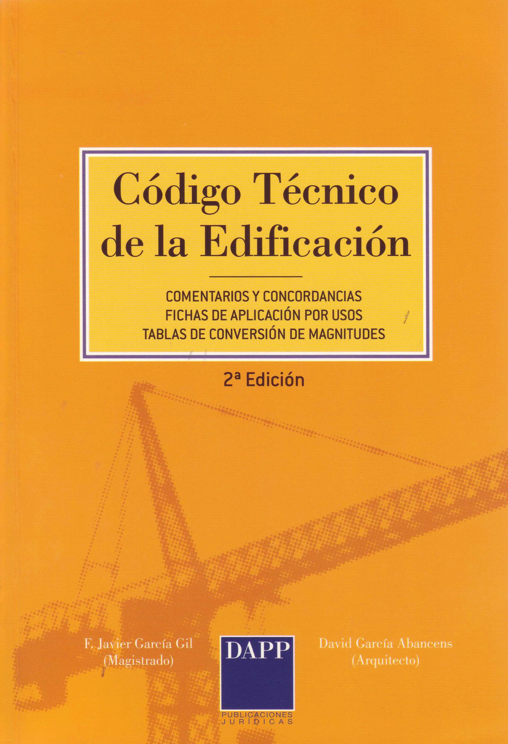 CÓDIGO TÉCNICO DE LA EDIFICACIÓN