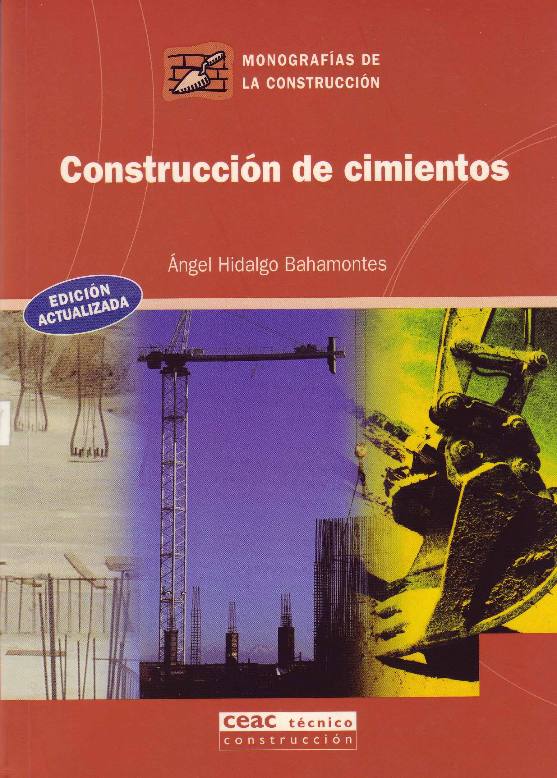 CONSTRUCCIÓN DE CIMIENTOS