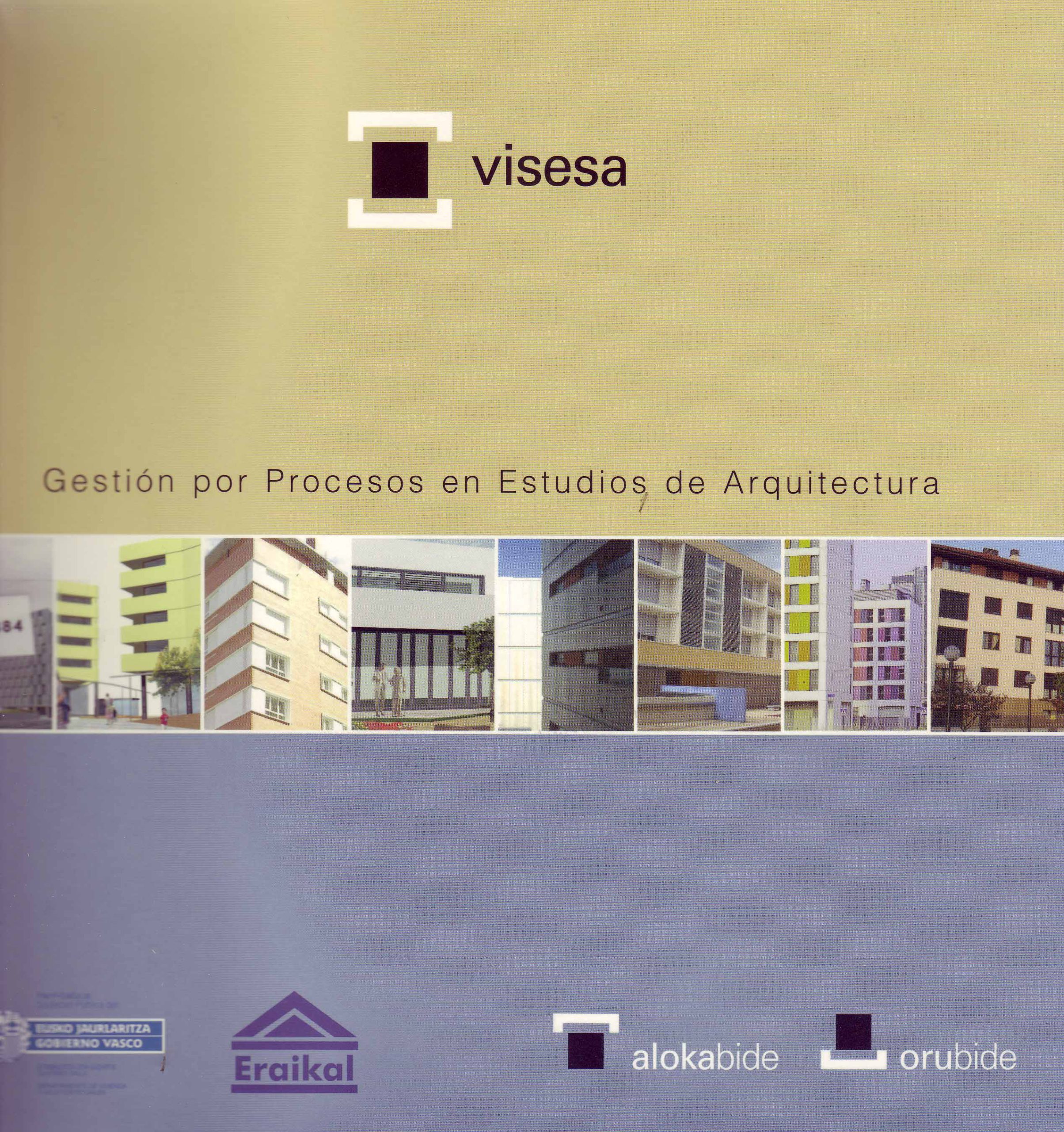 GESTIÓN POR PROCESOS EN ESTUDIOS DE ARQUITECTURA