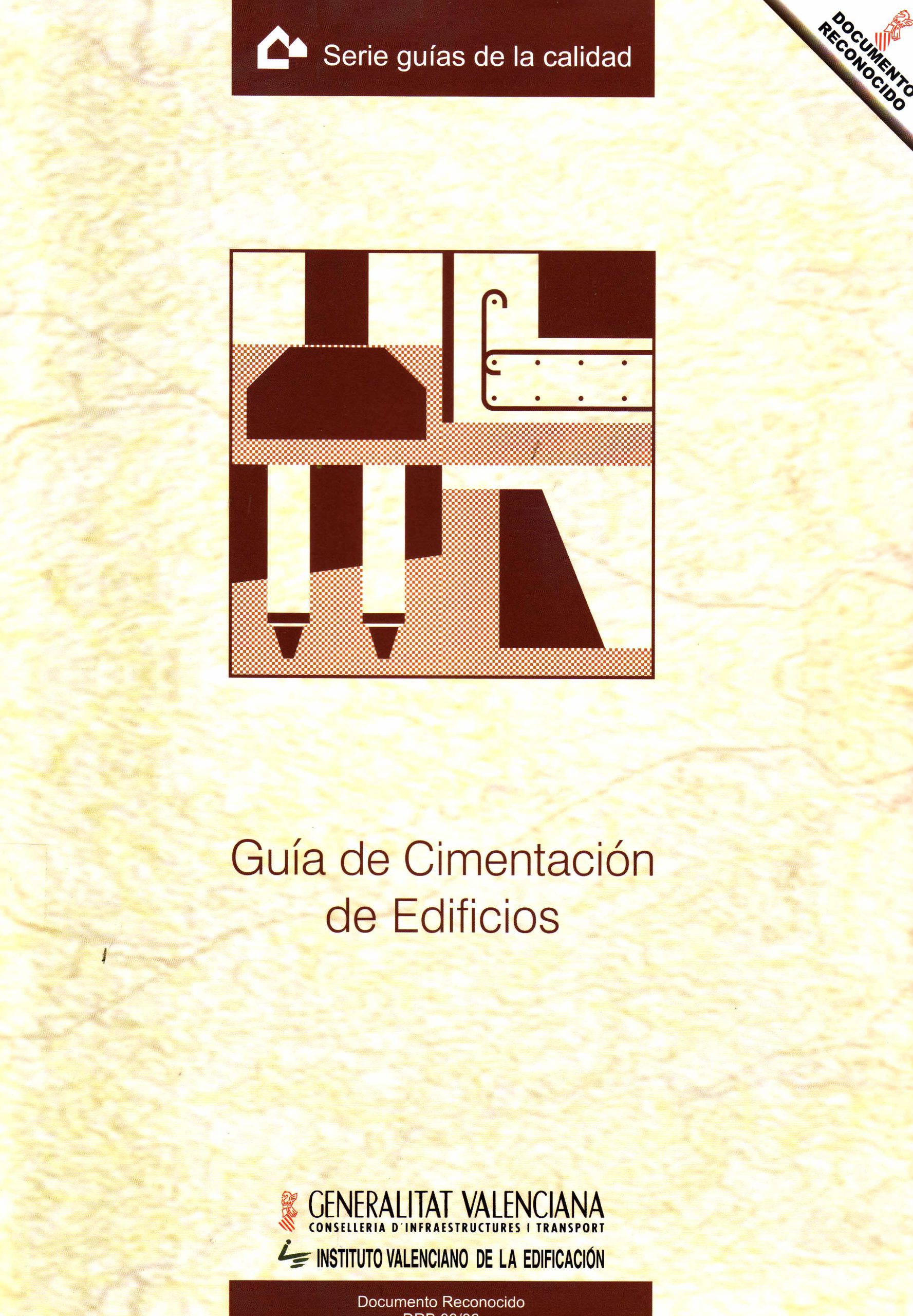 GUIA DE CIMENTACIÓN DE EDIFICIOS