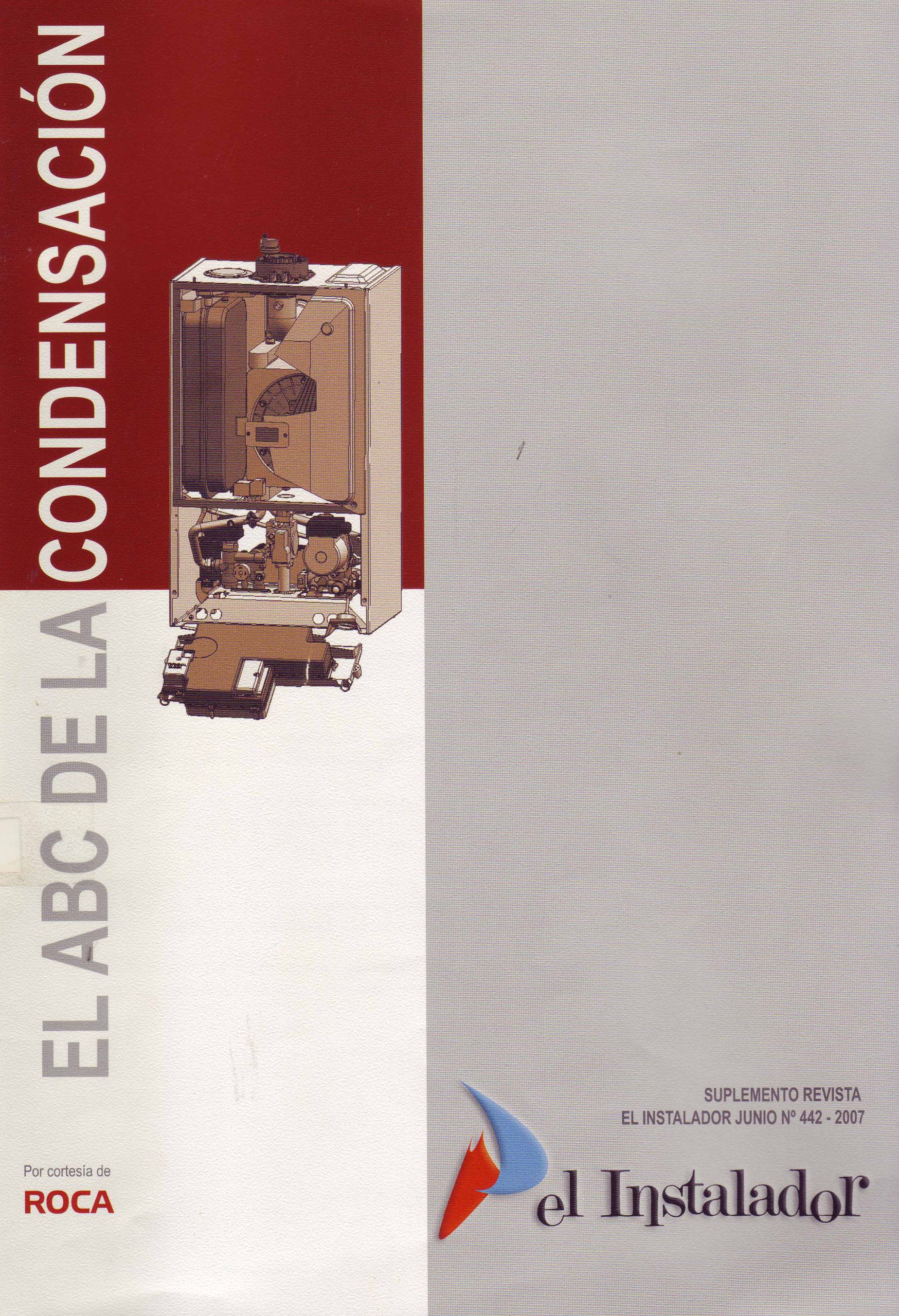 EL ABC DE LA CONDENSACIÓN