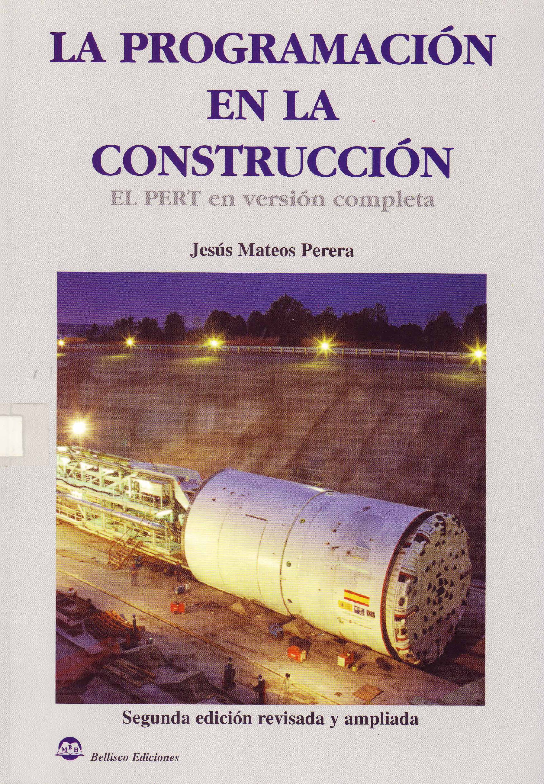 LA PROGRAMACIÓN EN LA CONSTRUCCIÓN