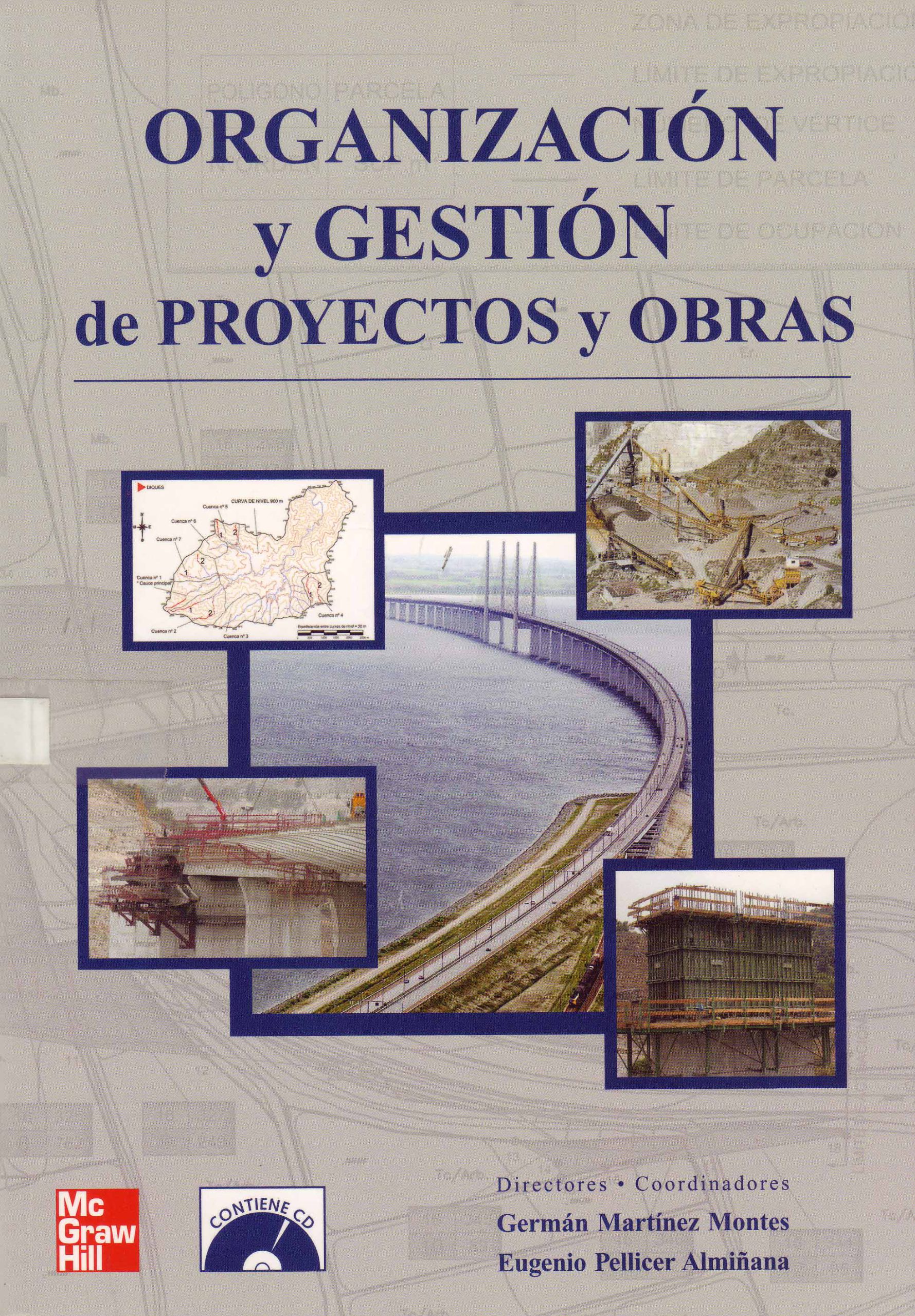 ORGANIZACIÓN Y GESTIÓN DE PROYECTOS Y OBRAS