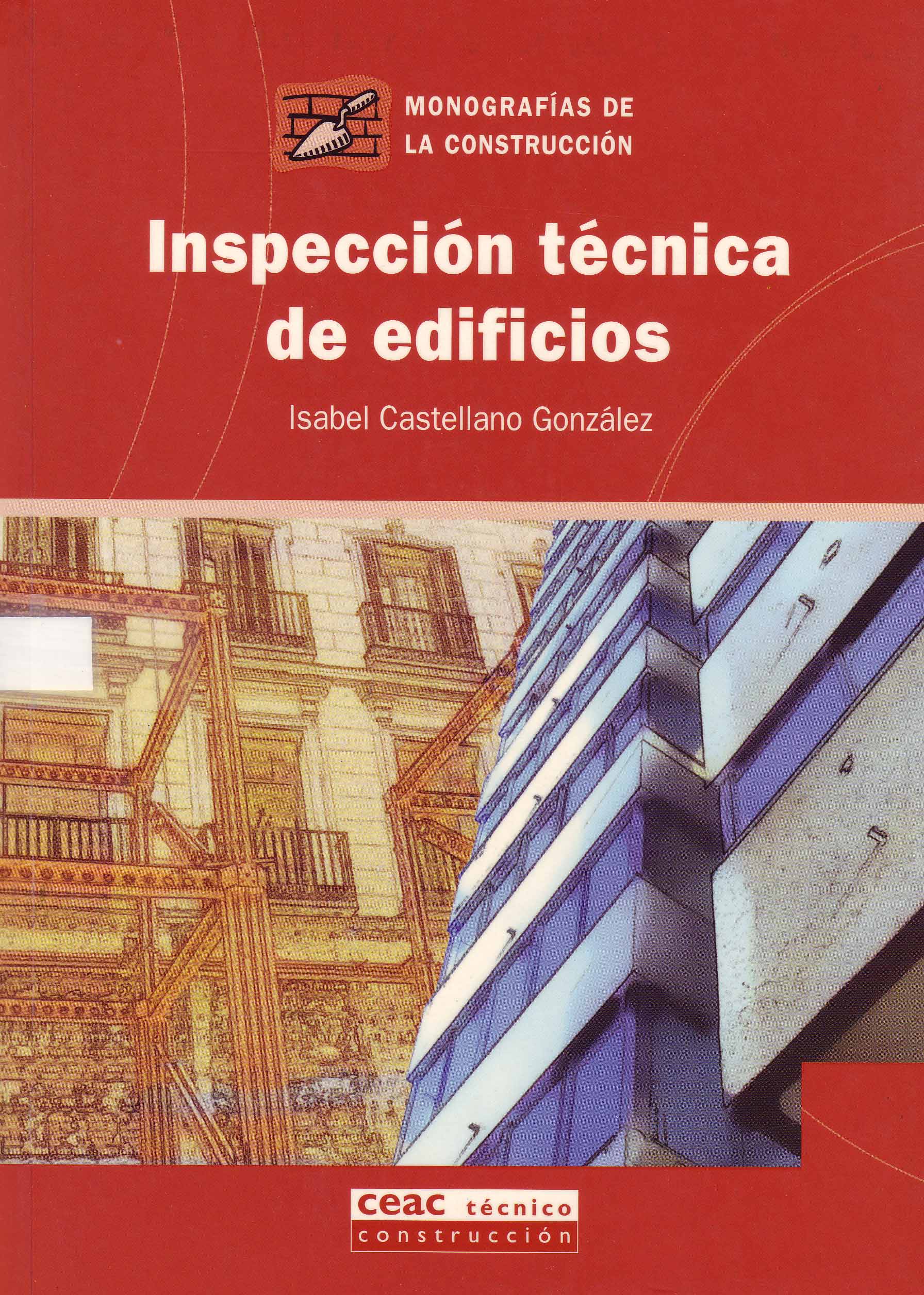 INSPECCION TECNICA DE EDFICIOS