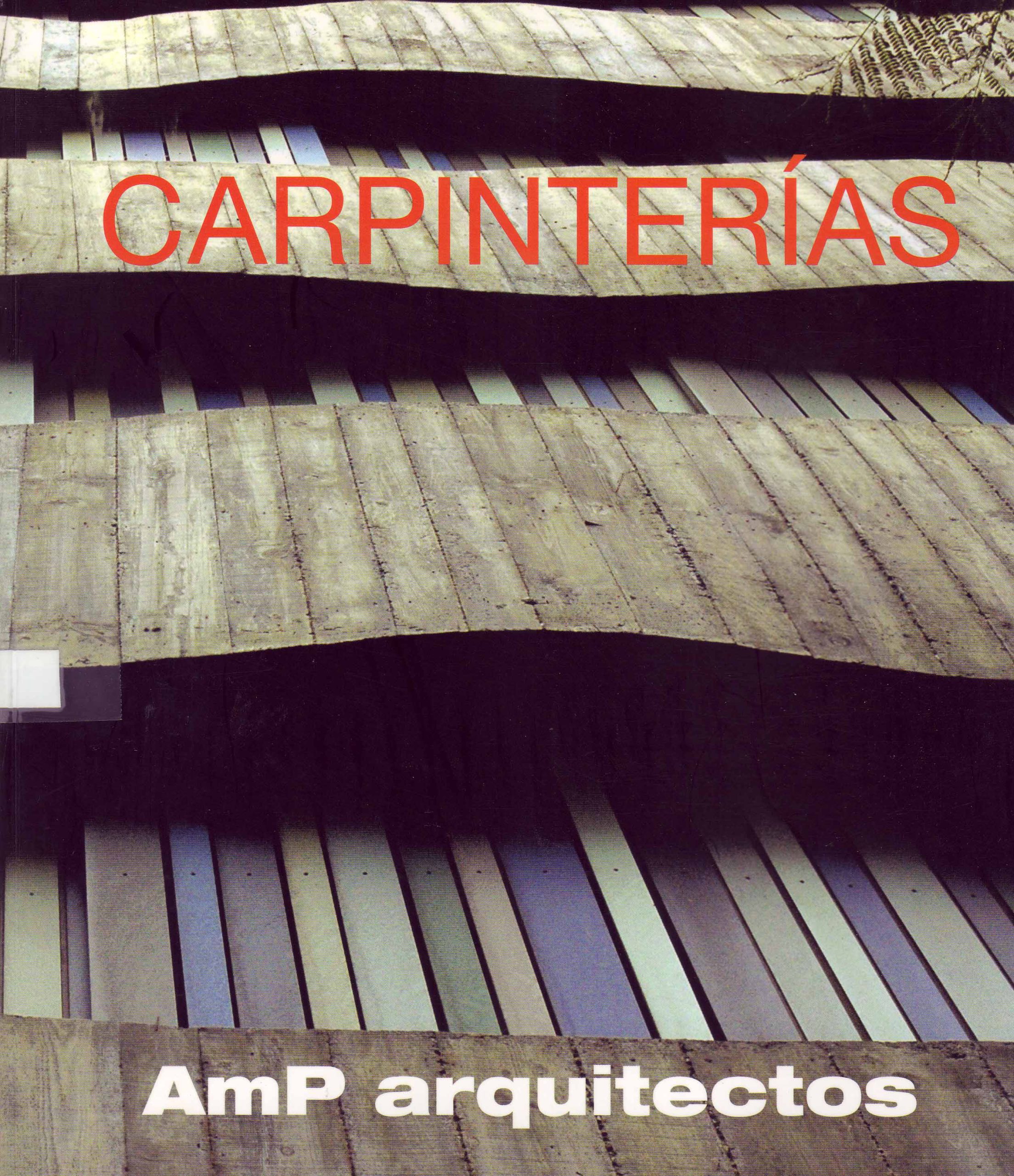 CARPINTERIAS