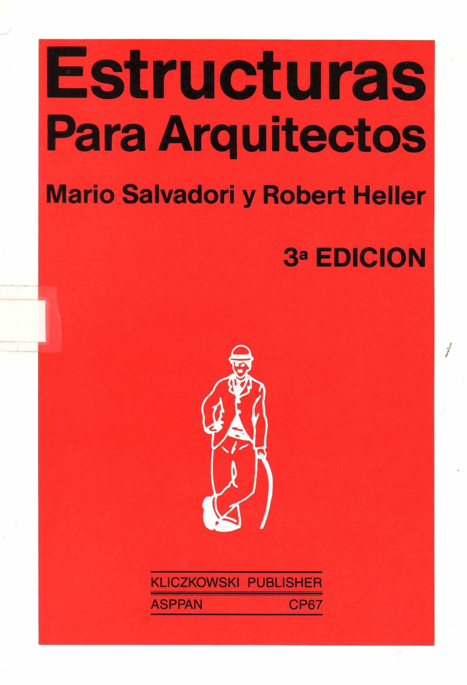 ESTRUCTURAS PARA ARQUITECTOS