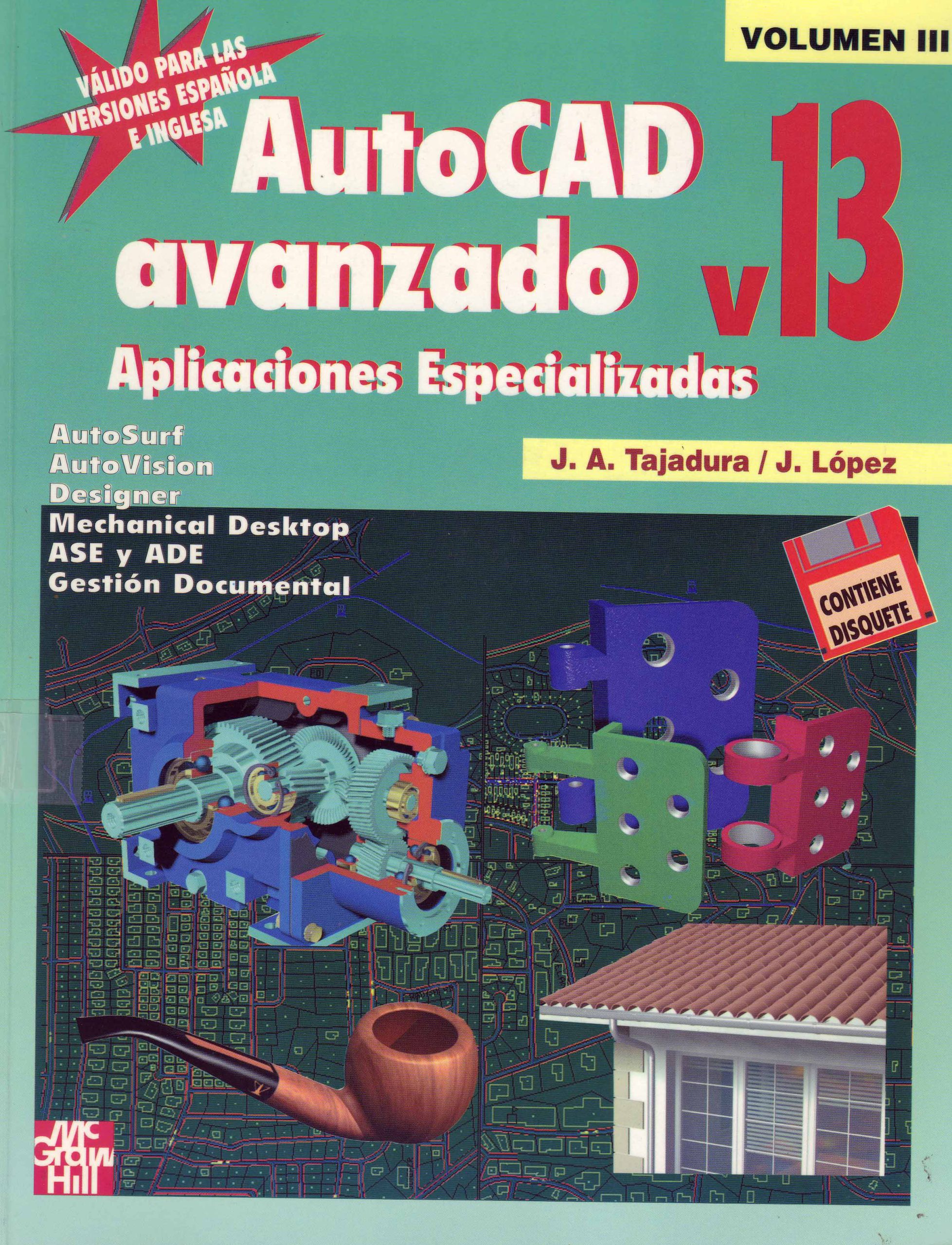 AUTOCAD AVANZADO V 13