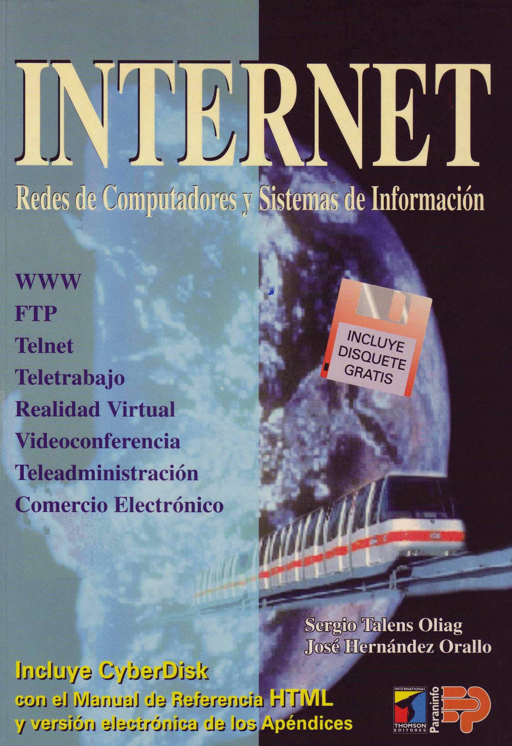 INTERNET, REDES DE COMPUTADORES Y SISTEMAS DE INFORMACION