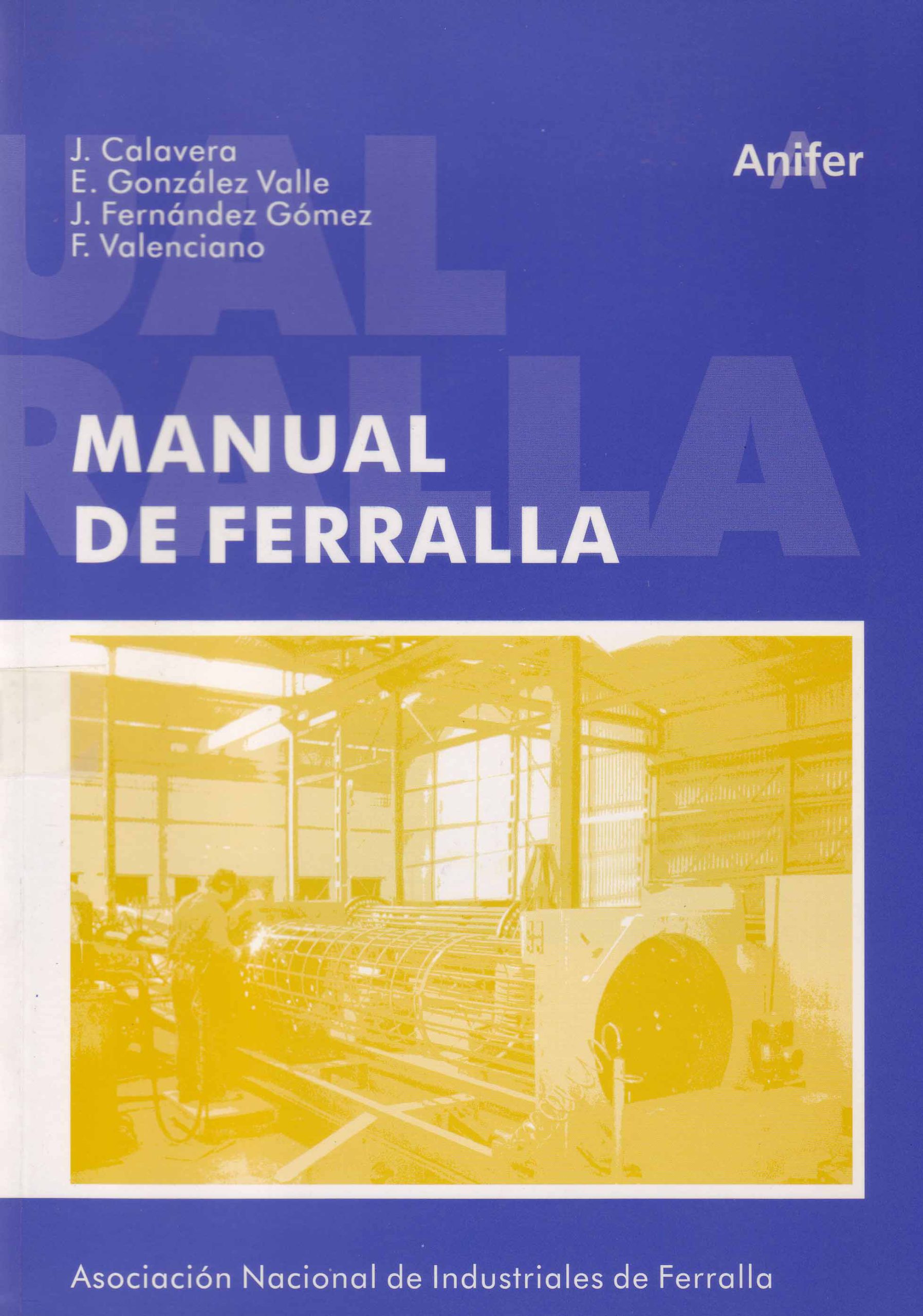MANUAL DE FERRALLA