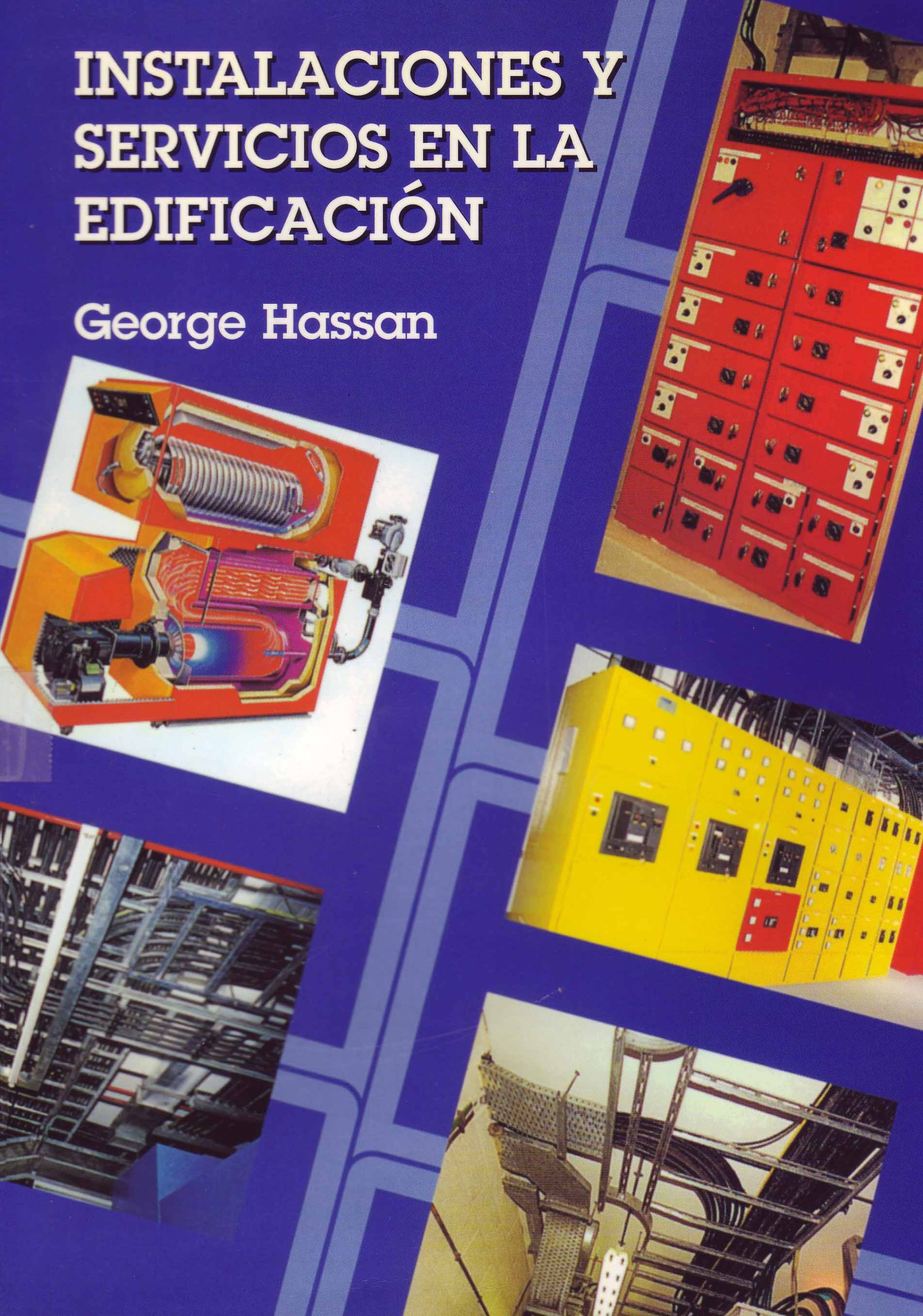 INSTALACIONES Y SERVICIOS EN LA EDIFICACION