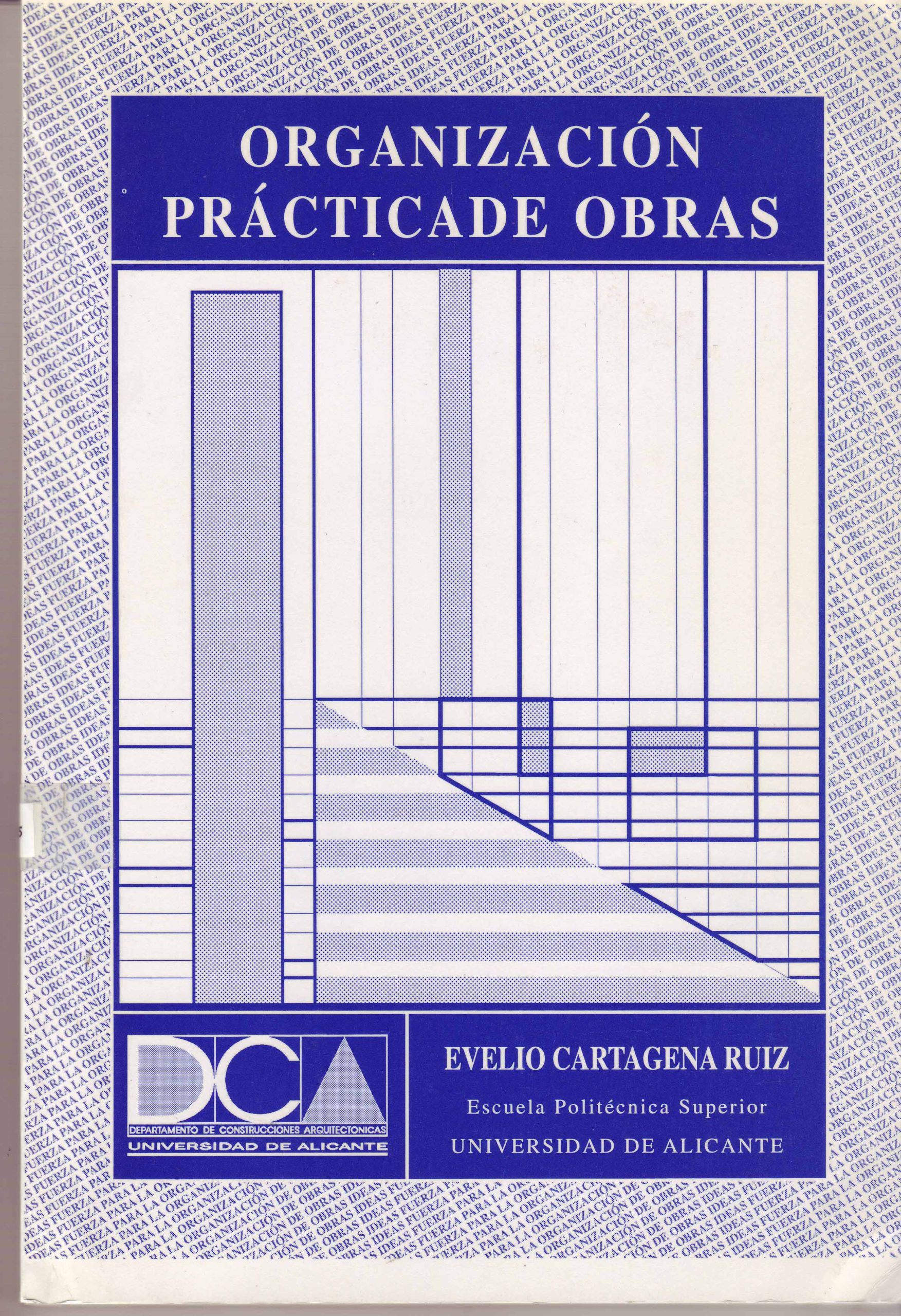 ORGANIZACION PRACTICA DE OBRAS