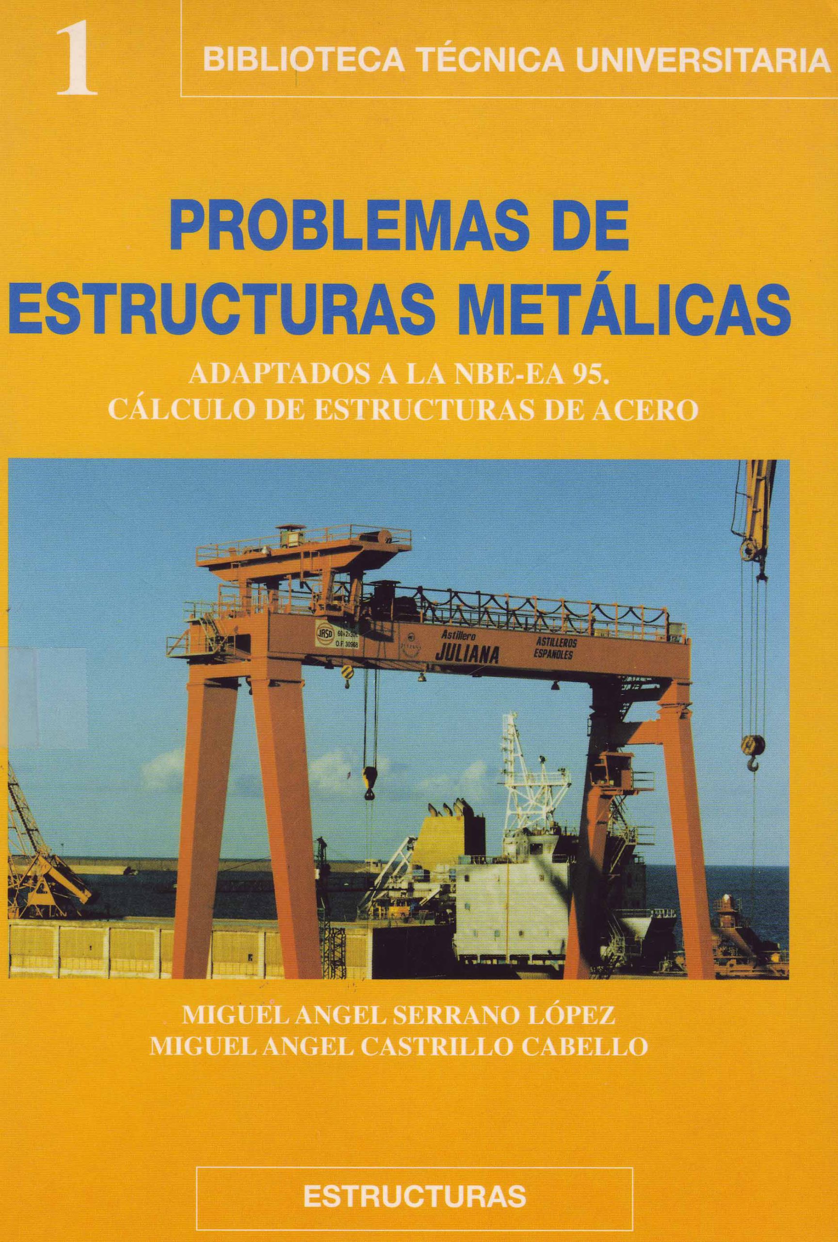 PROBLEMAS DE ESTRUCTURAS METALICAS
