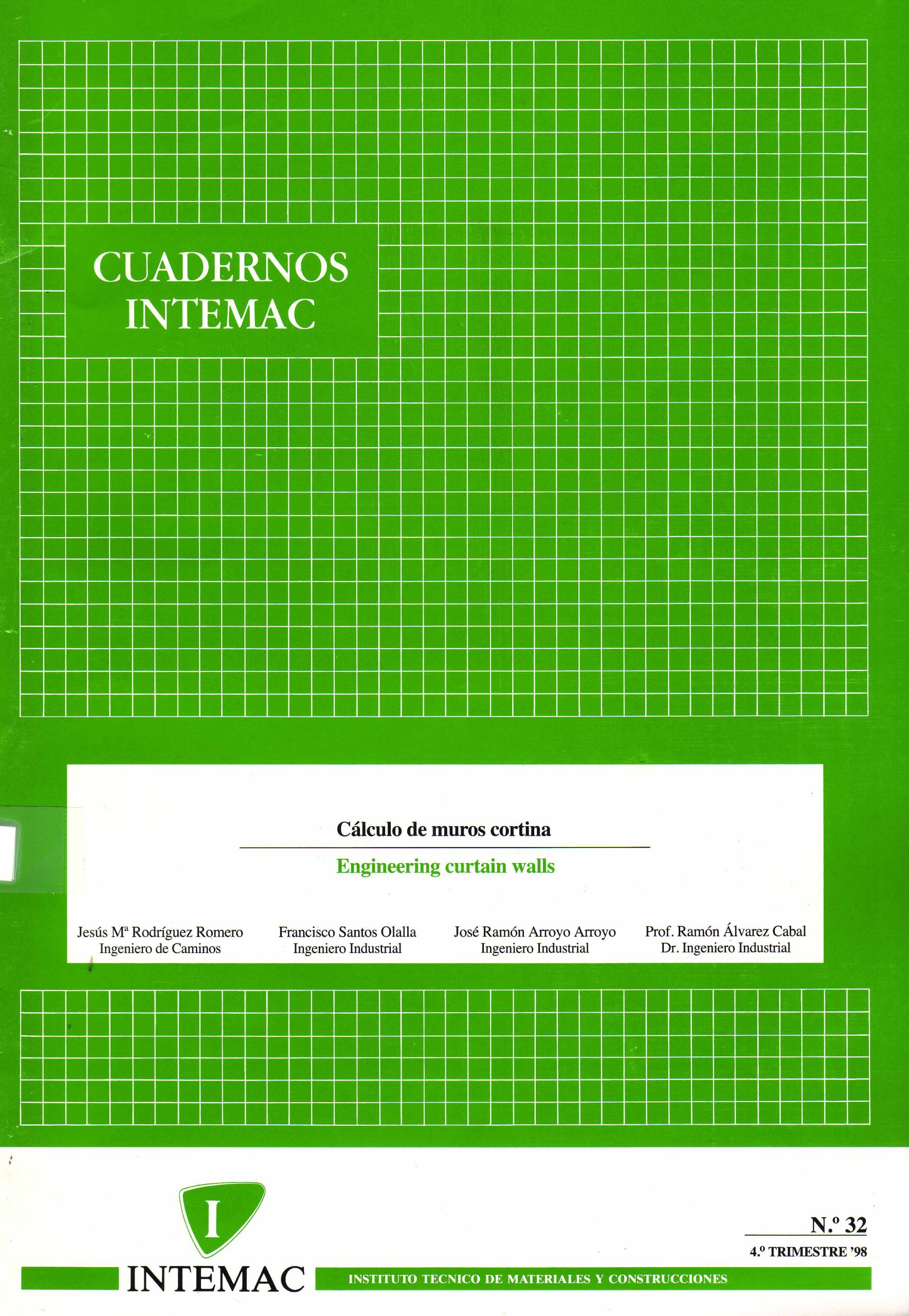 CALCULO DE MUROS CORTINA