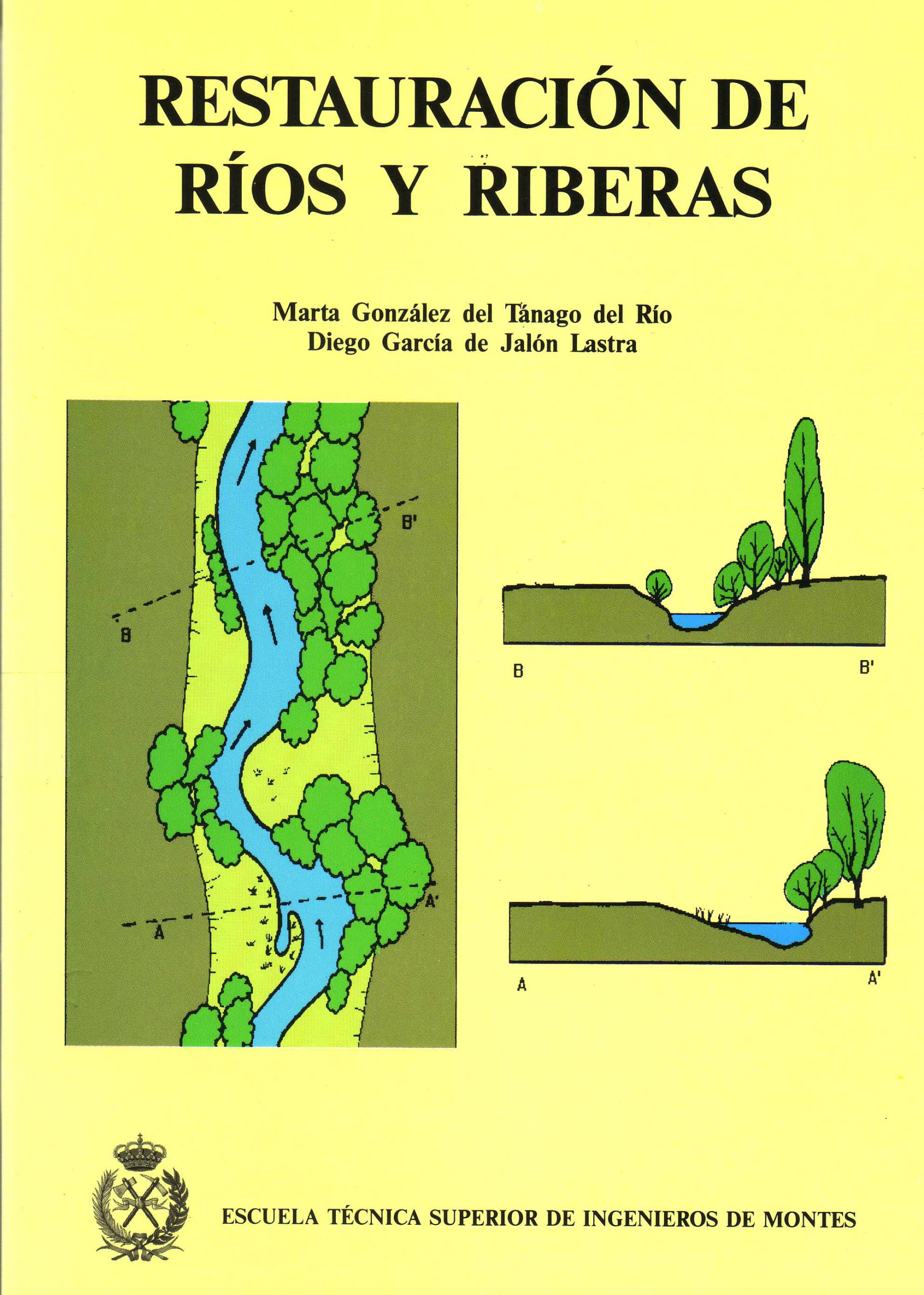 RESTAURACION DE RIOS Y RIBERAS