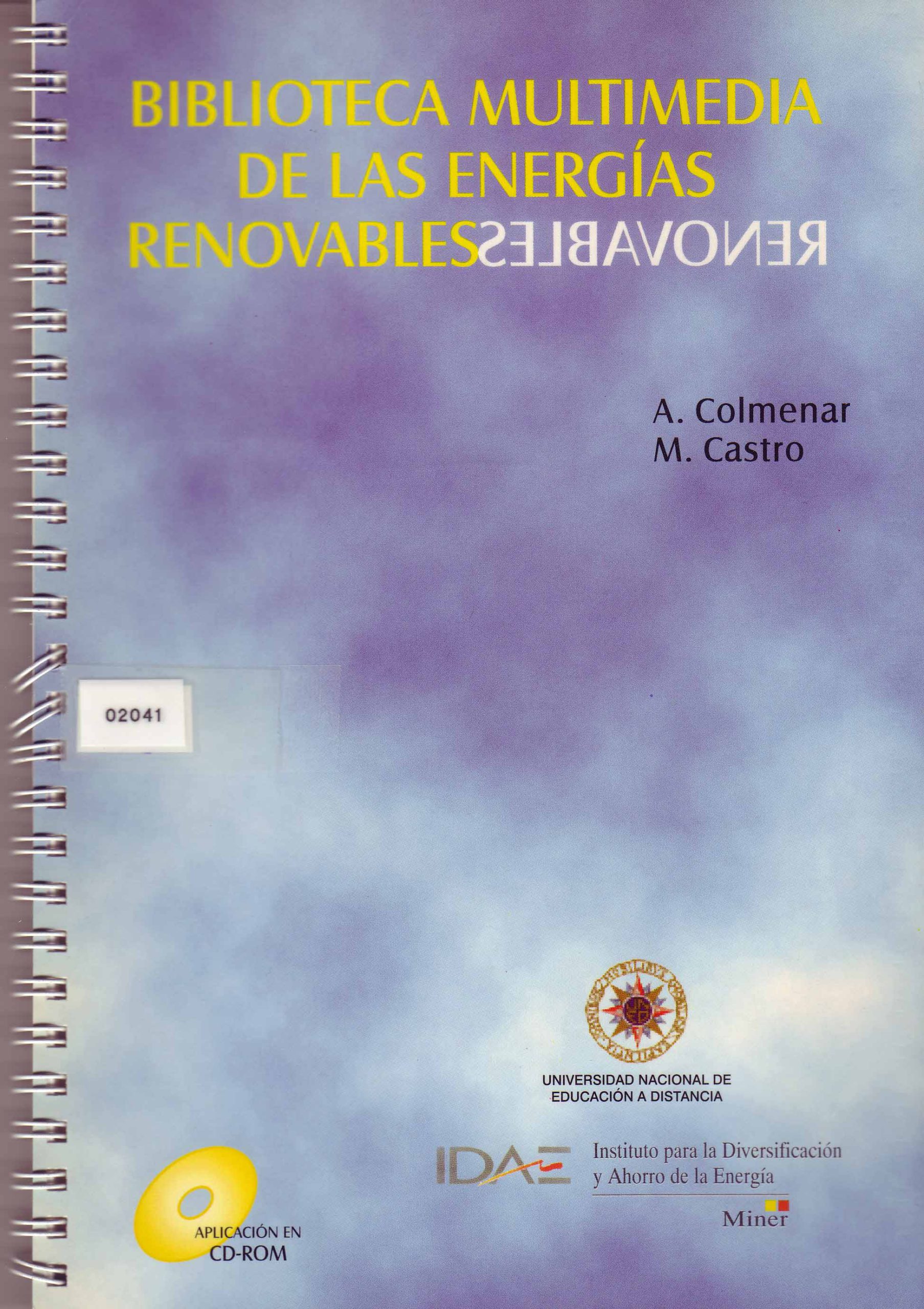BIBLIOTECA MULTIMEDIA DE LAS ENERGIAS RENOVABLES