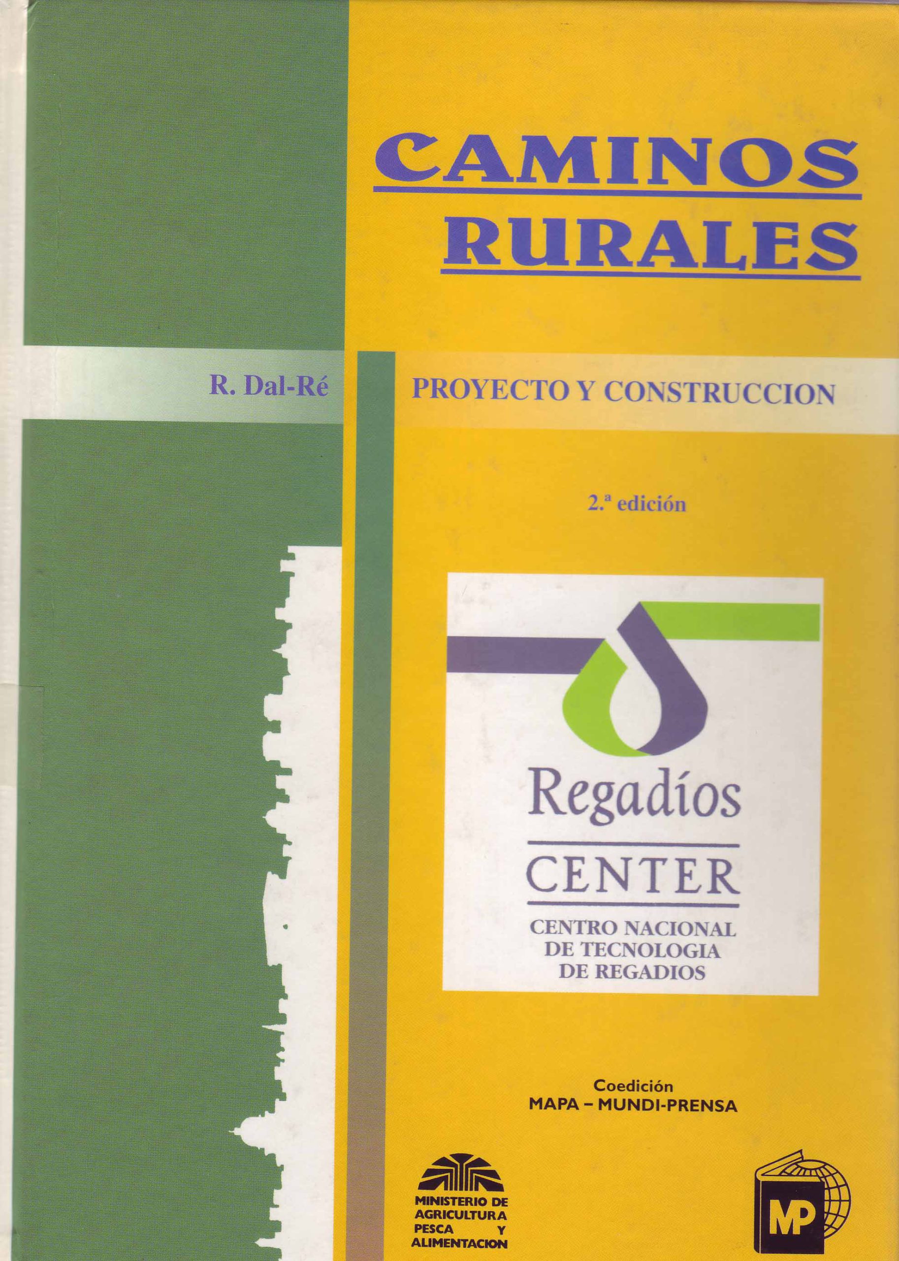 CAMINOS RURALES