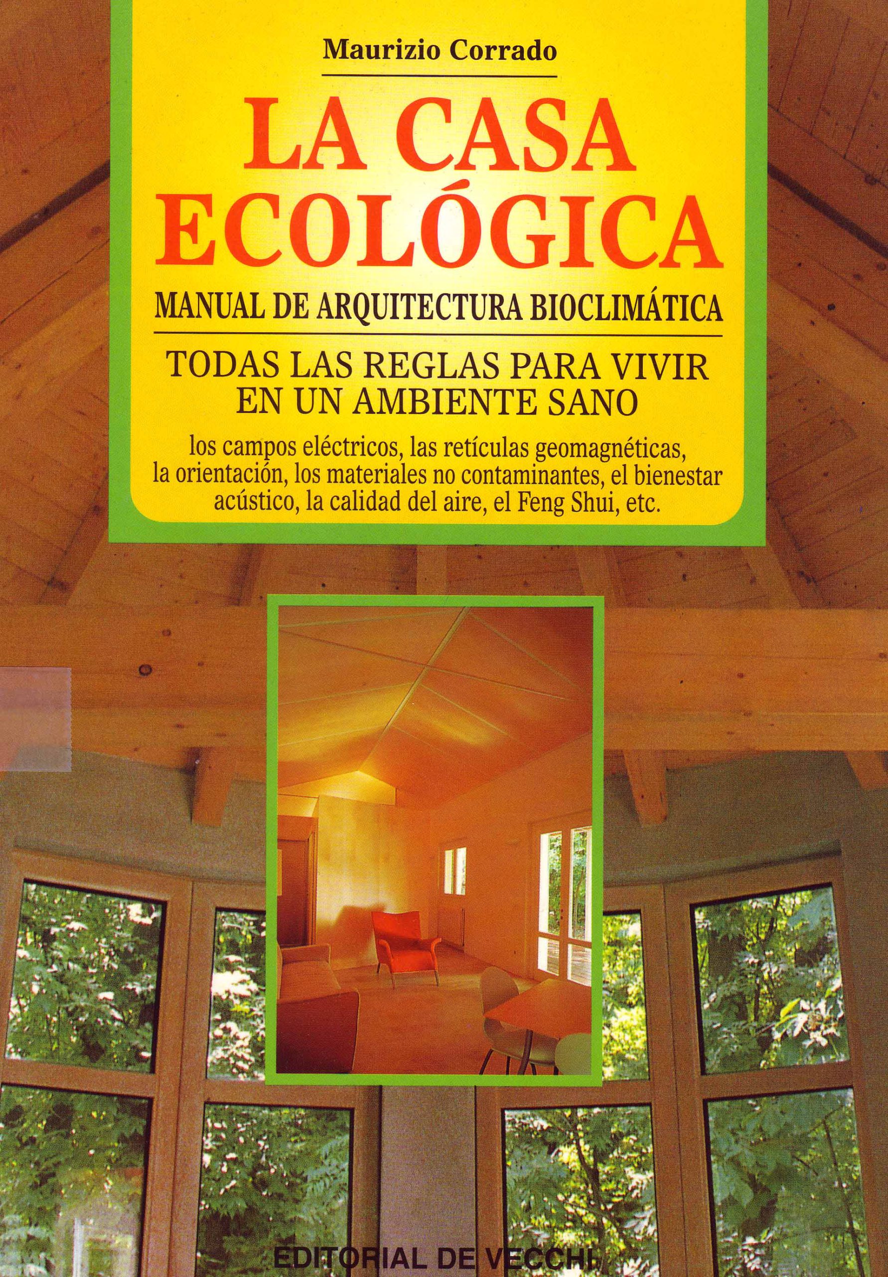 LA CASA ECOLOGICA